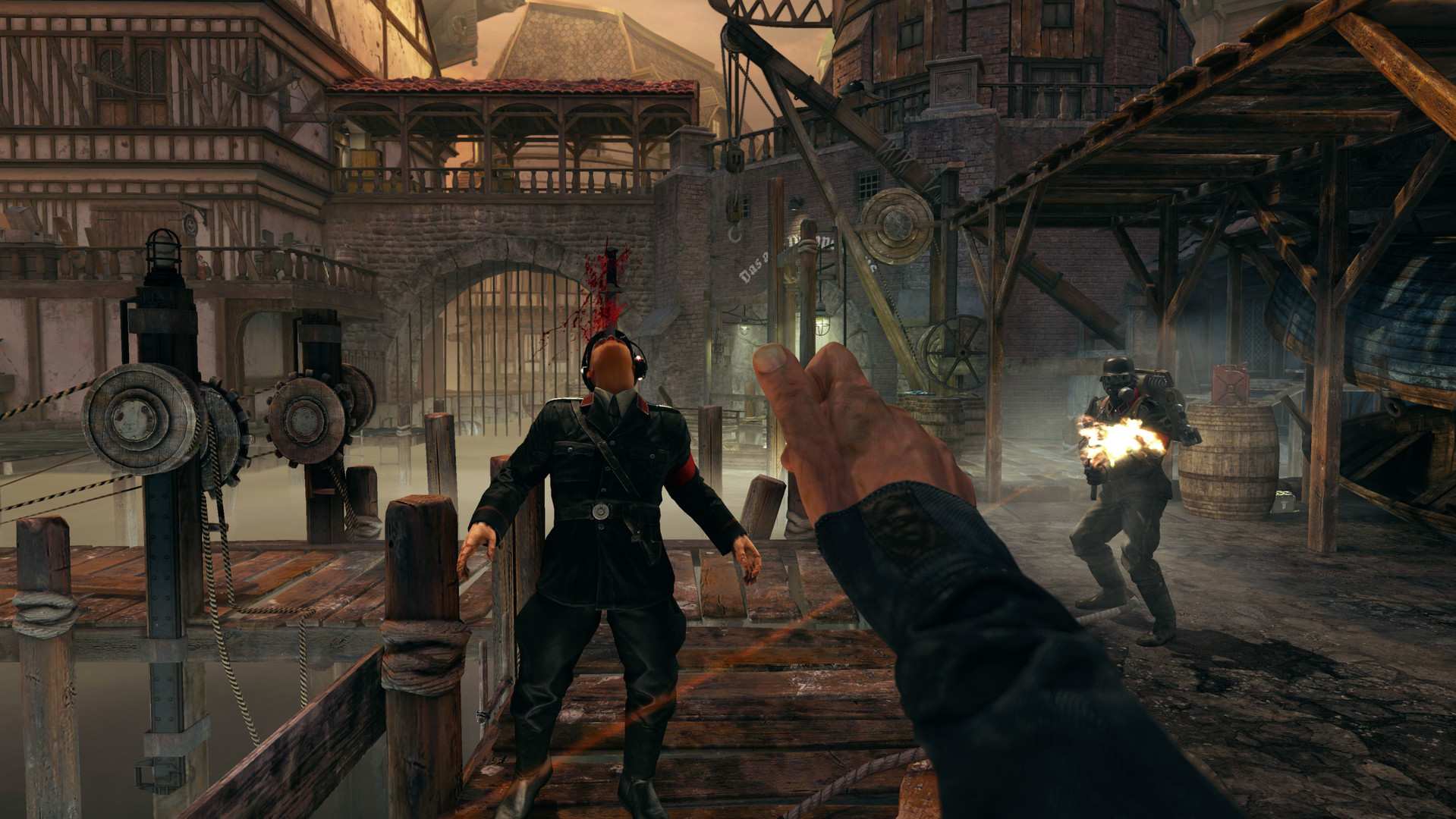 德军总部:旧血脉/Wolfenstein: The Old Blood_2
