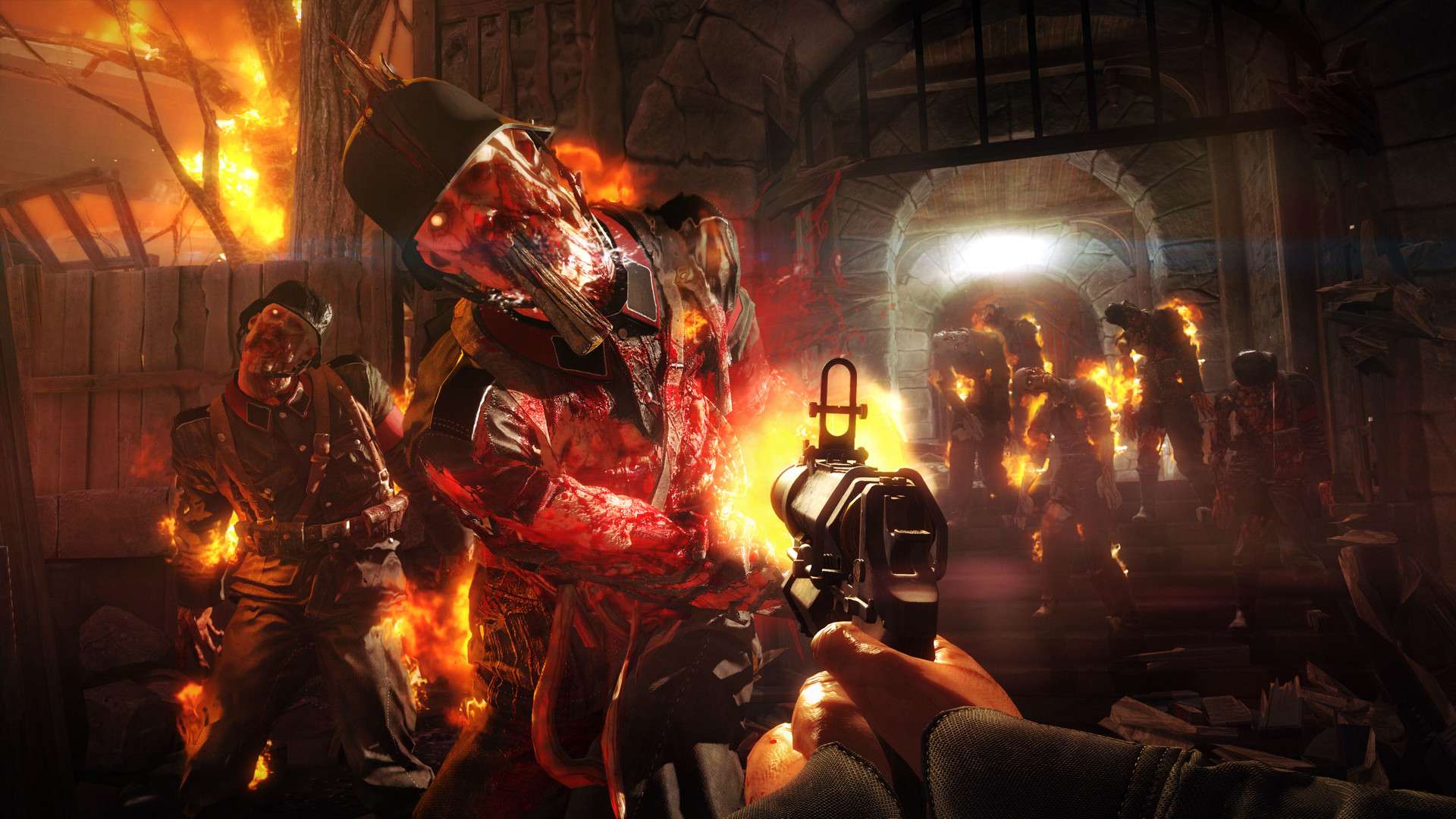 德军总部:旧血脉/Wolfenstein: The Old Blood_3