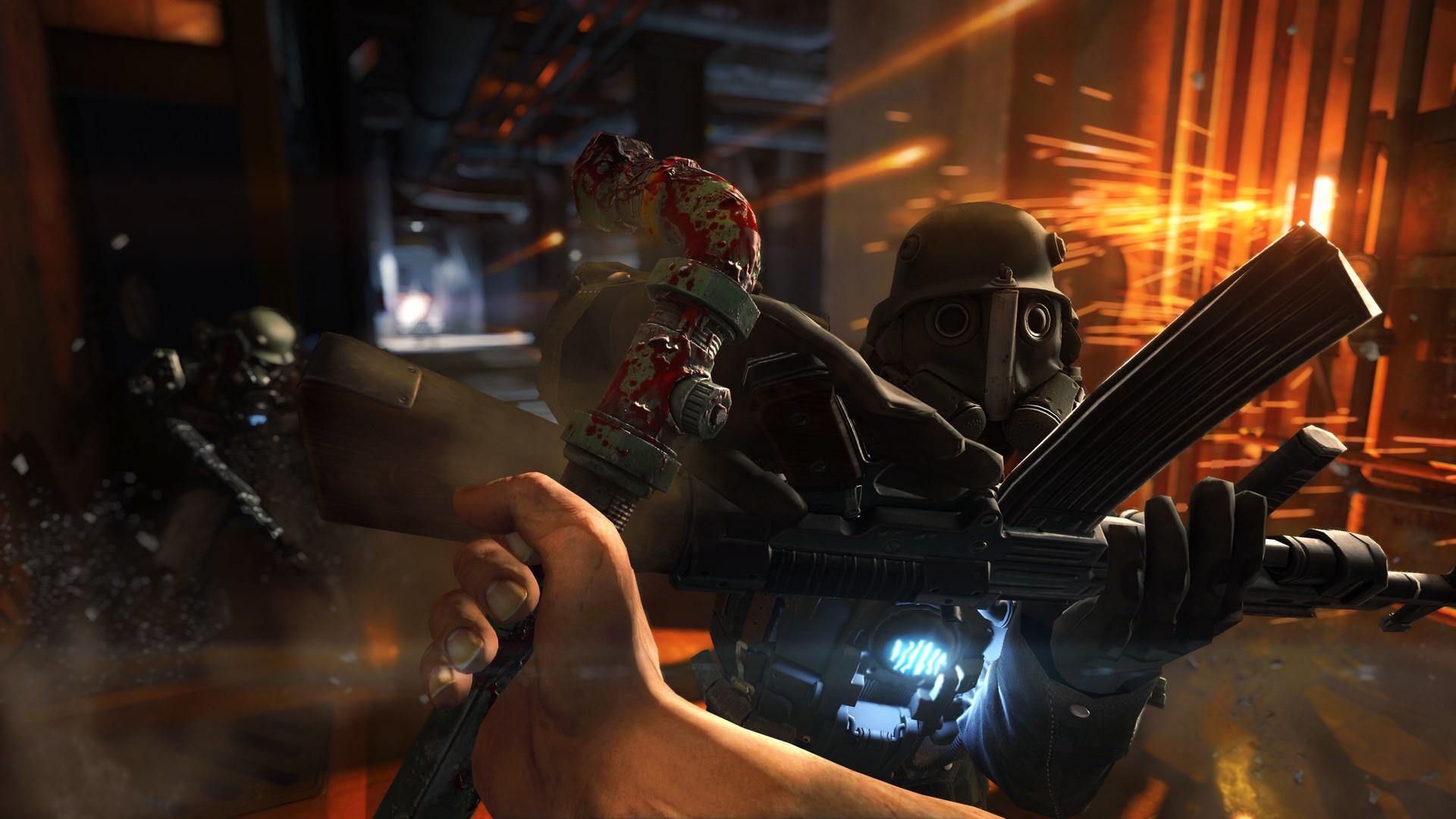 德军总部:旧血脉/Wolfenstein: The Old Blood_1