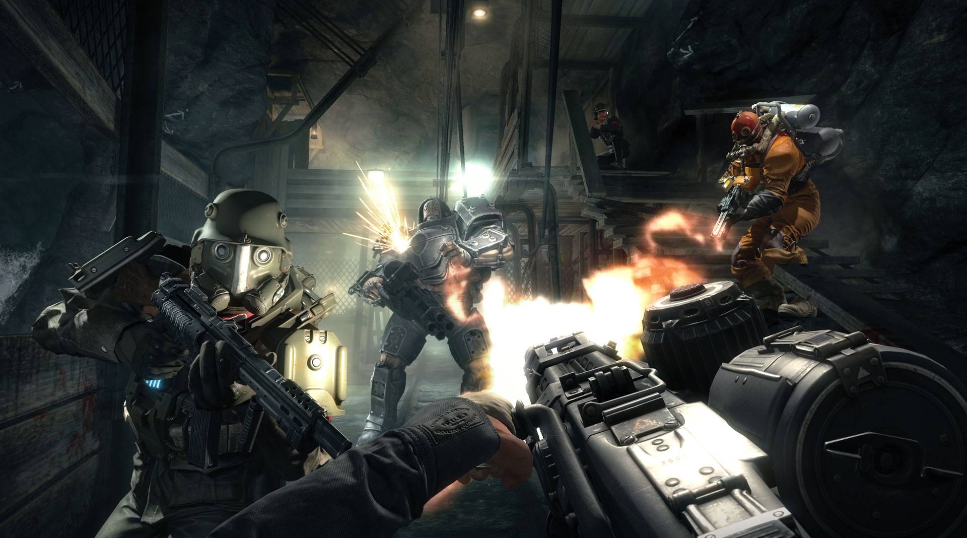 德军总部:旧血脉/Wolfenstein: The Old Blood_0