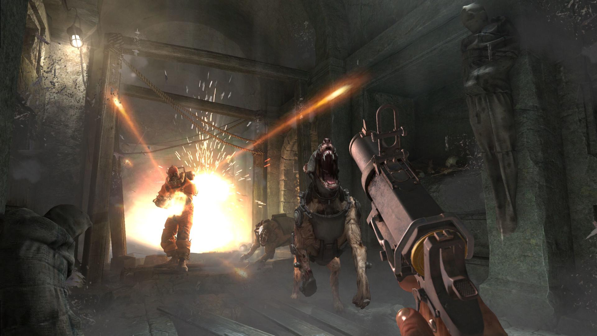 德军总部:旧血脉/Wolfenstein: The Old Blood_5