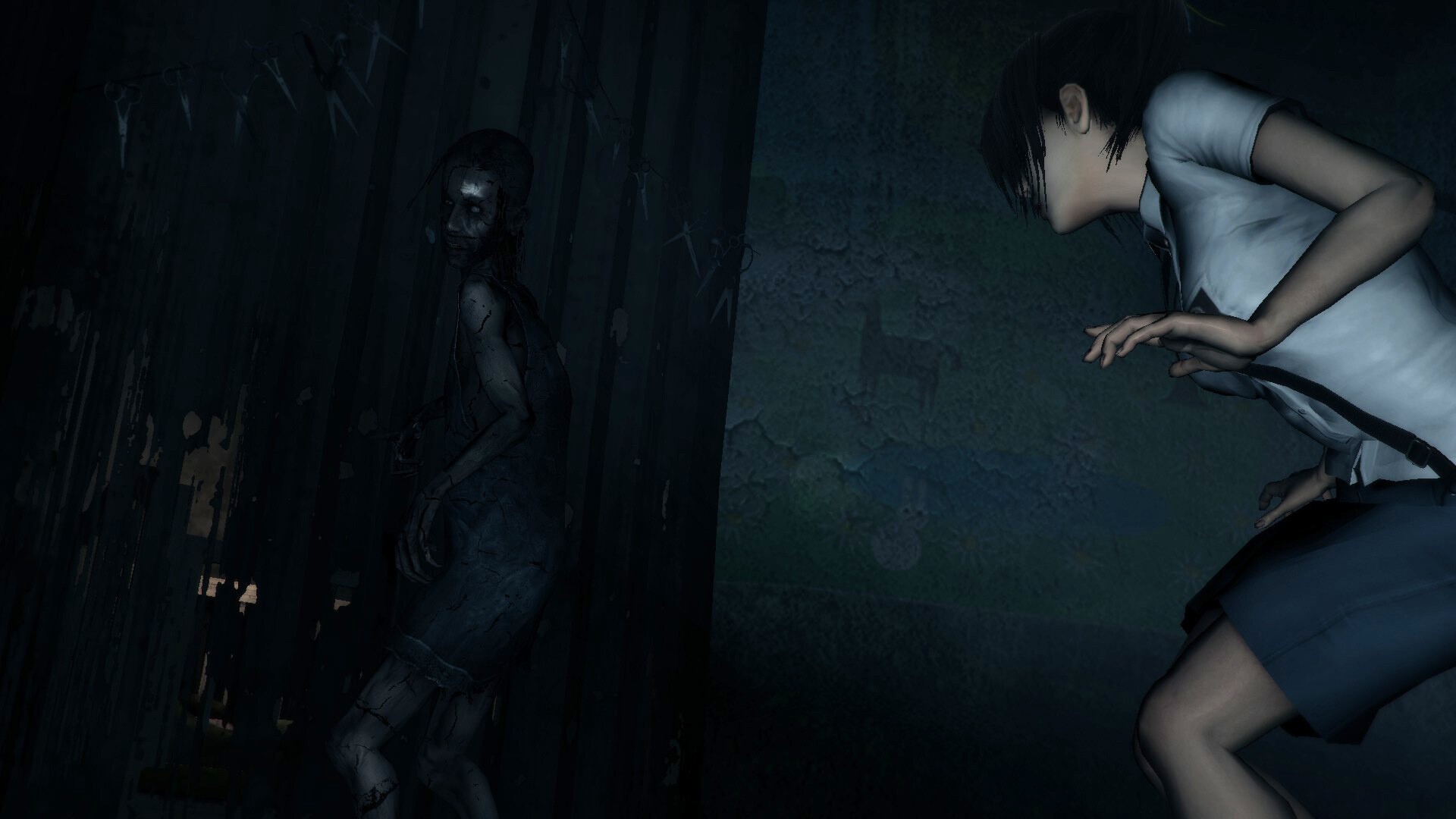 小镇惊魂重制版合集/DreadOut Remastered Collection_1