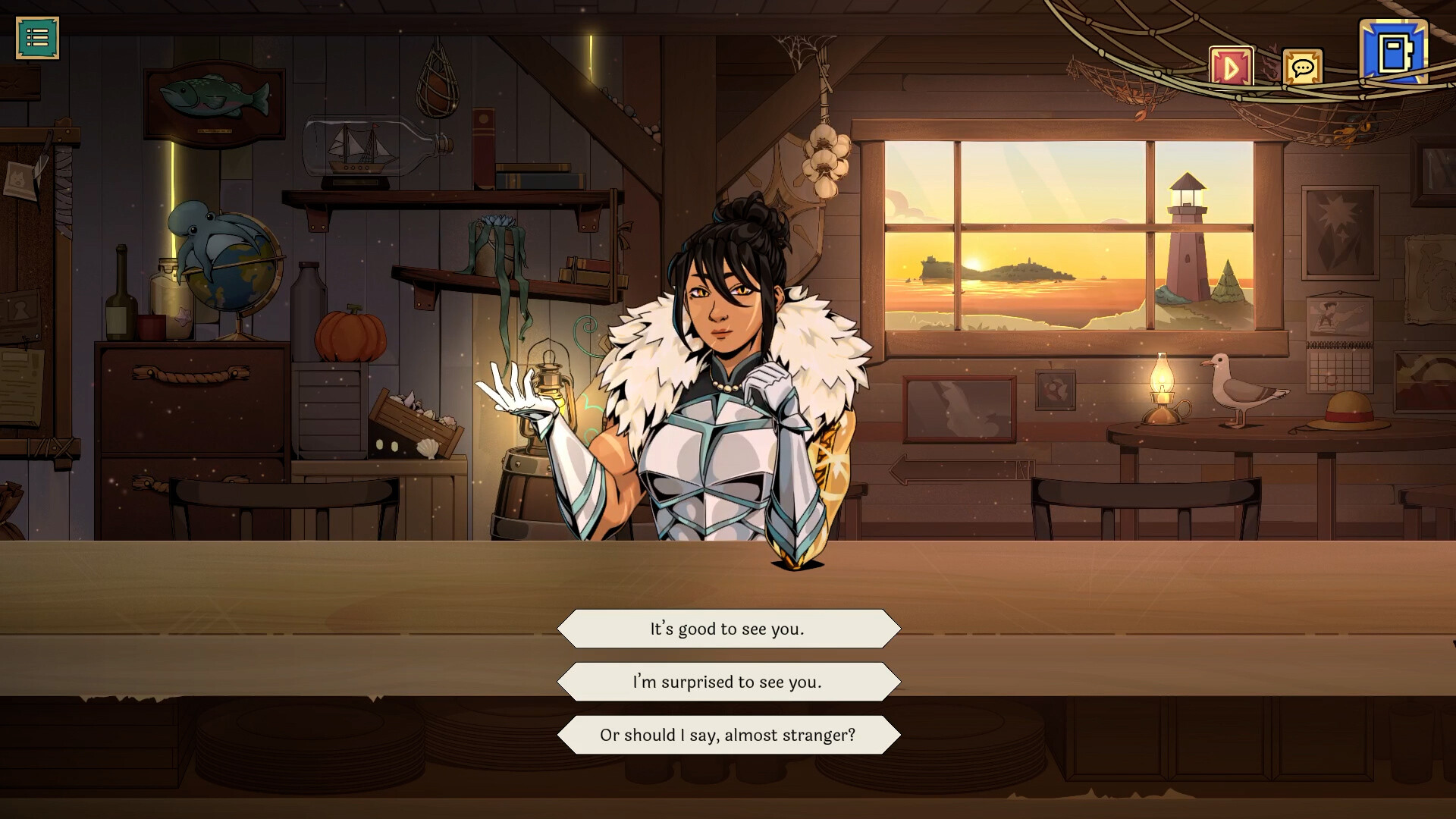 魔饮心语轶闻:梦行者/Tavern Talk Stories: Dreamwalker_0