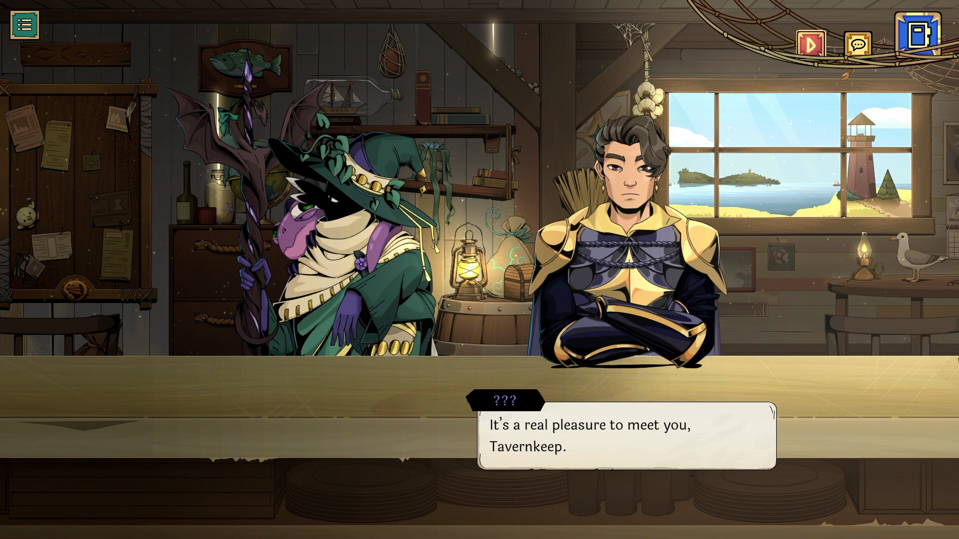 魔饮心语轶闻:梦行者/Tavern Talk Stories: Dreamwalker_1