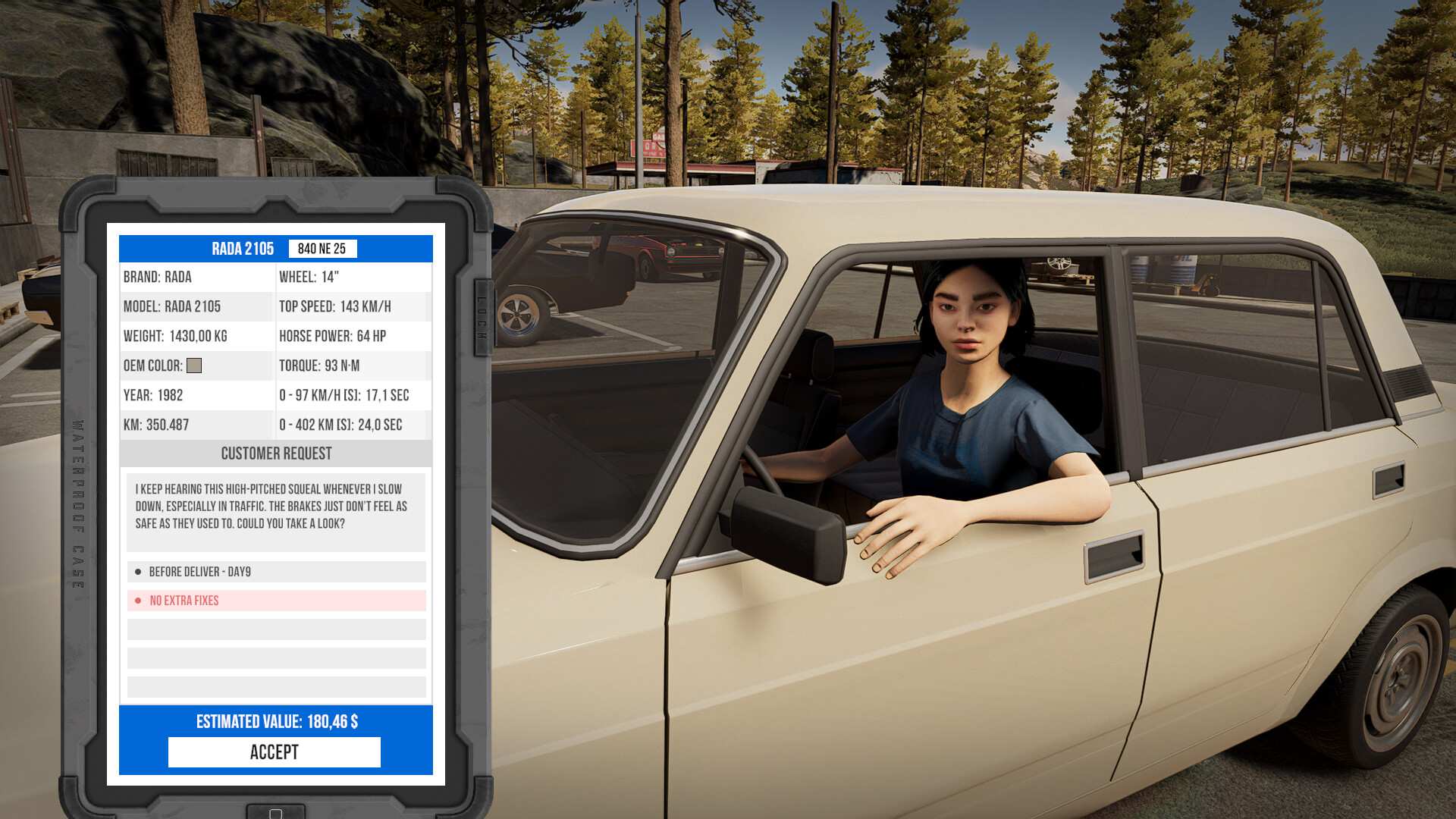 修车吧!兄弟!/Car Service Together/支持网络联机_5