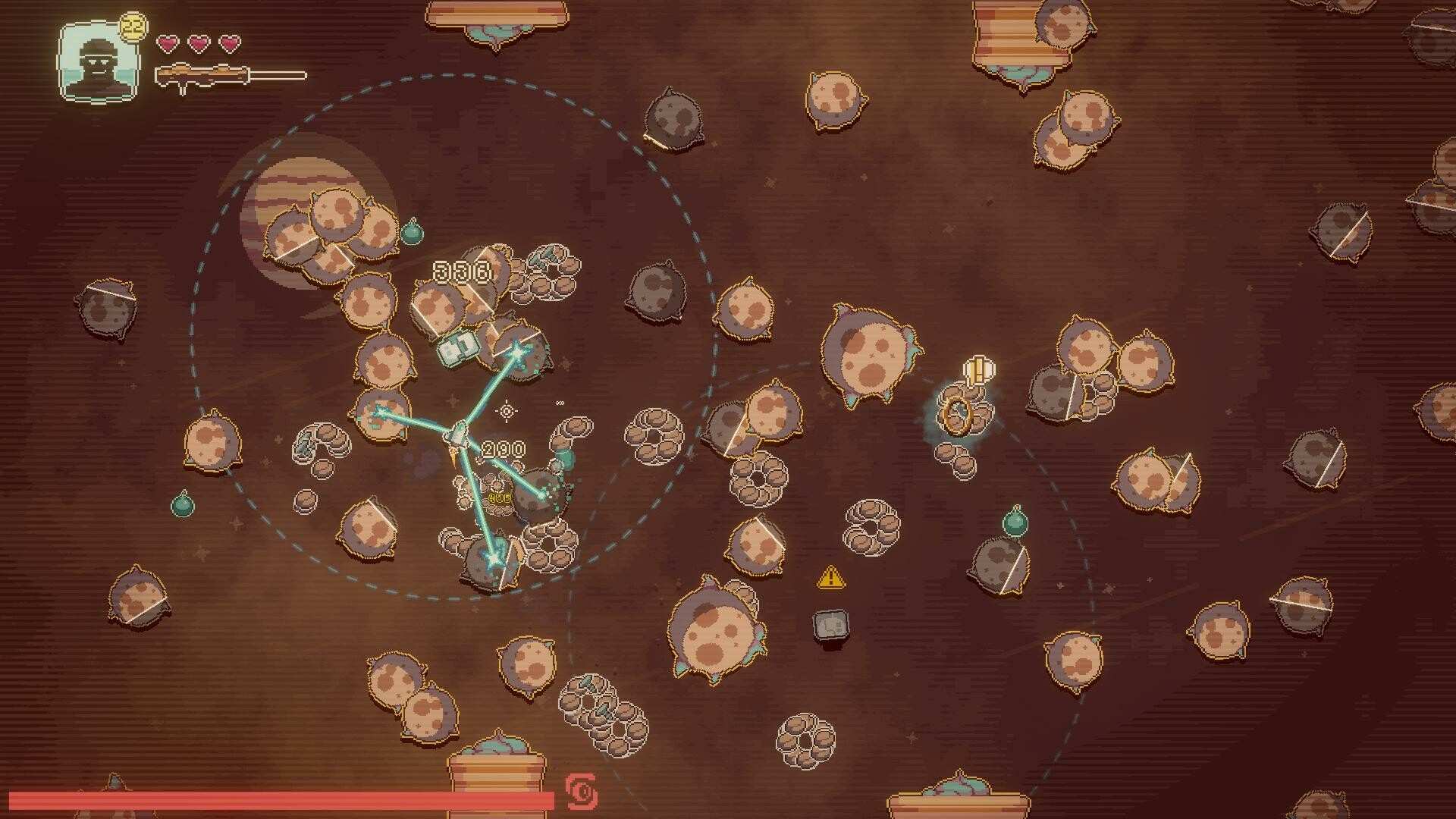 咖啡星矿工/Astro Prospector_5