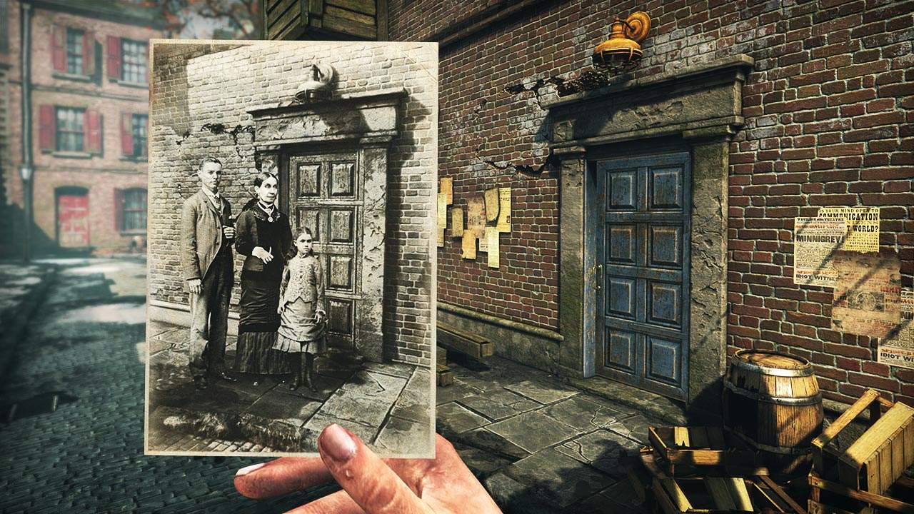 福尔摩斯:恶魔之女/Sherlock Holmes: The Devil's Daughter_0