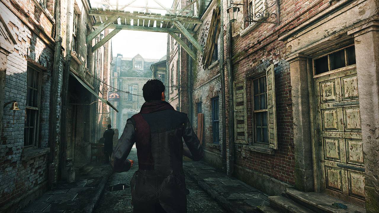 福尔摩斯:恶魔之女/Sherlock Holmes: The Devil's Daughter_2