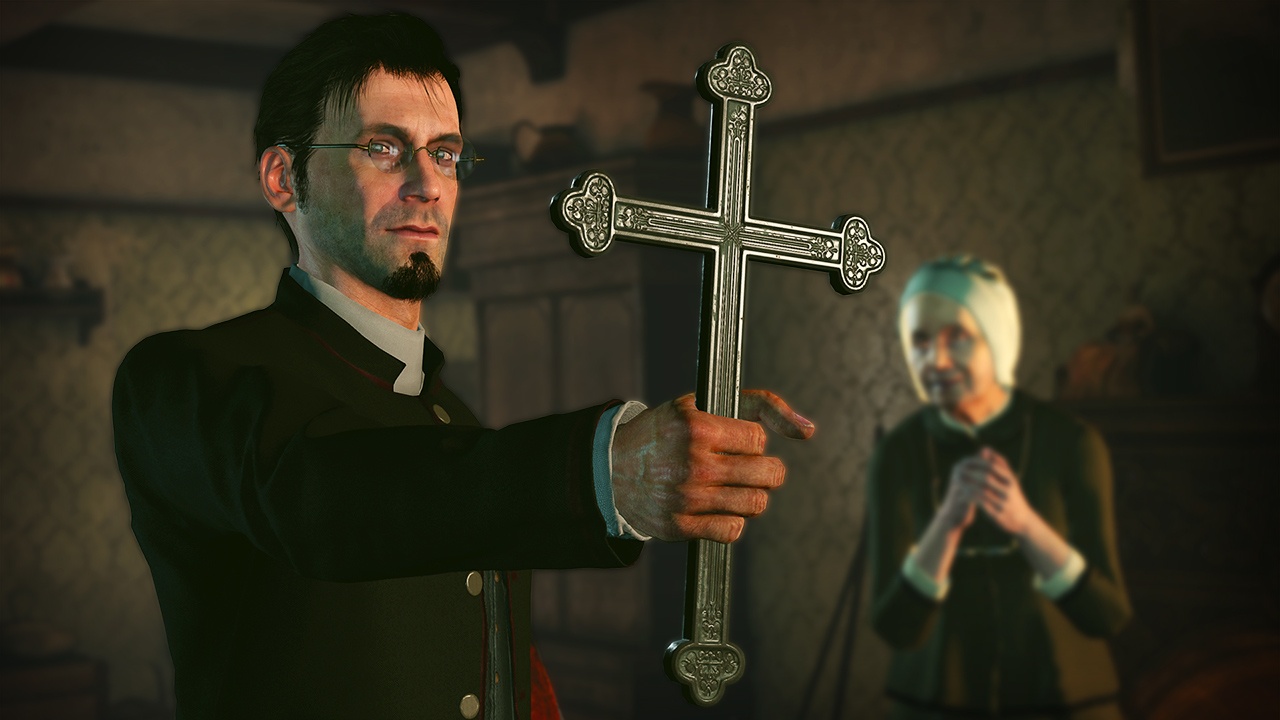 福尔摩斯:恶魔之女/Sherlock Holmes: The Devil's Daughter_4