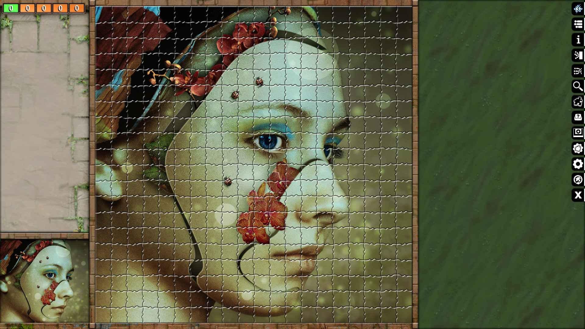 像素拼图：终极拼图/Pixel Puzzles Ultimate Jigsaw_1