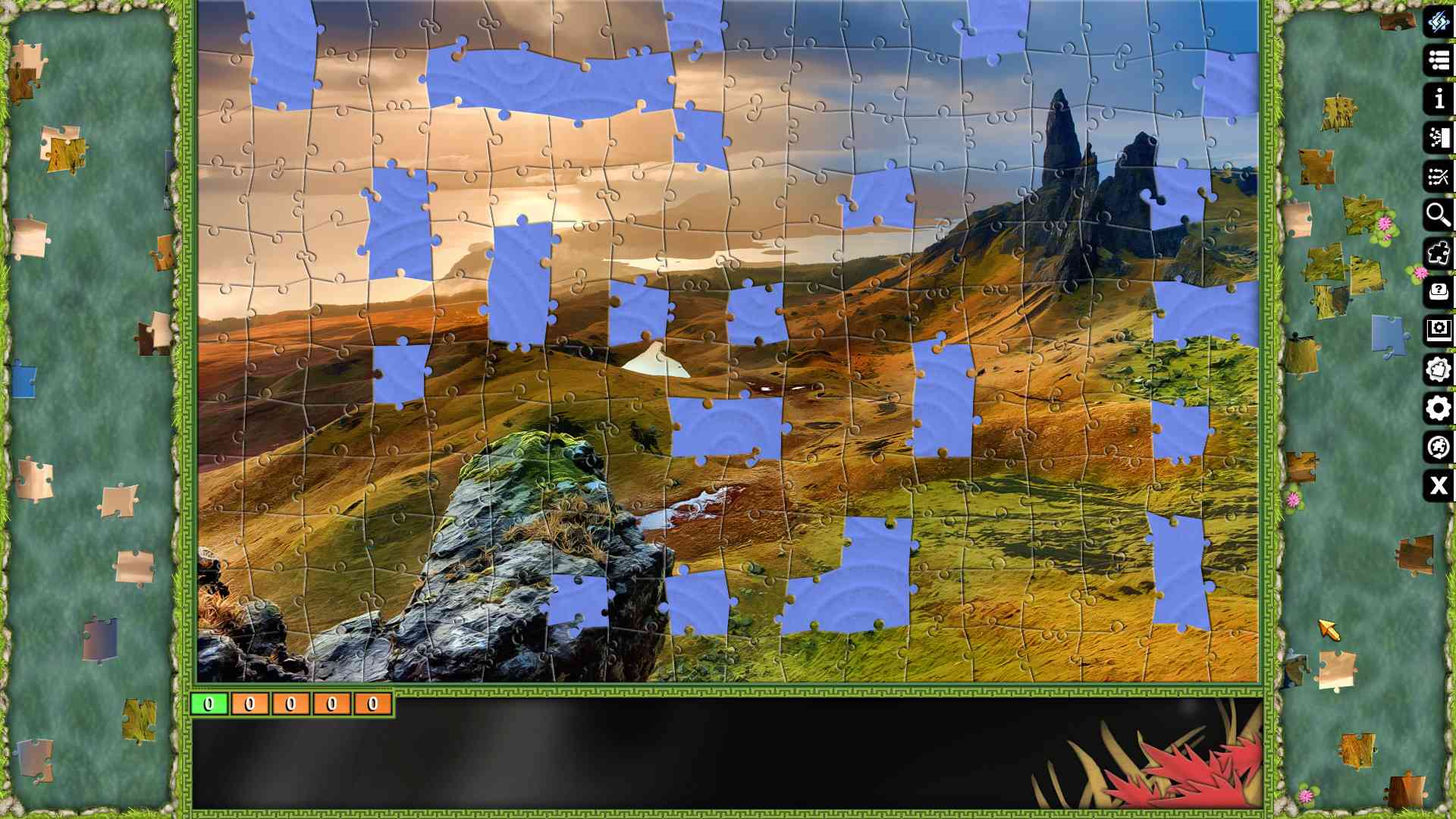 像素拼图：终极拼图/Pixel Puzzles Ultimate Jigsaw_5