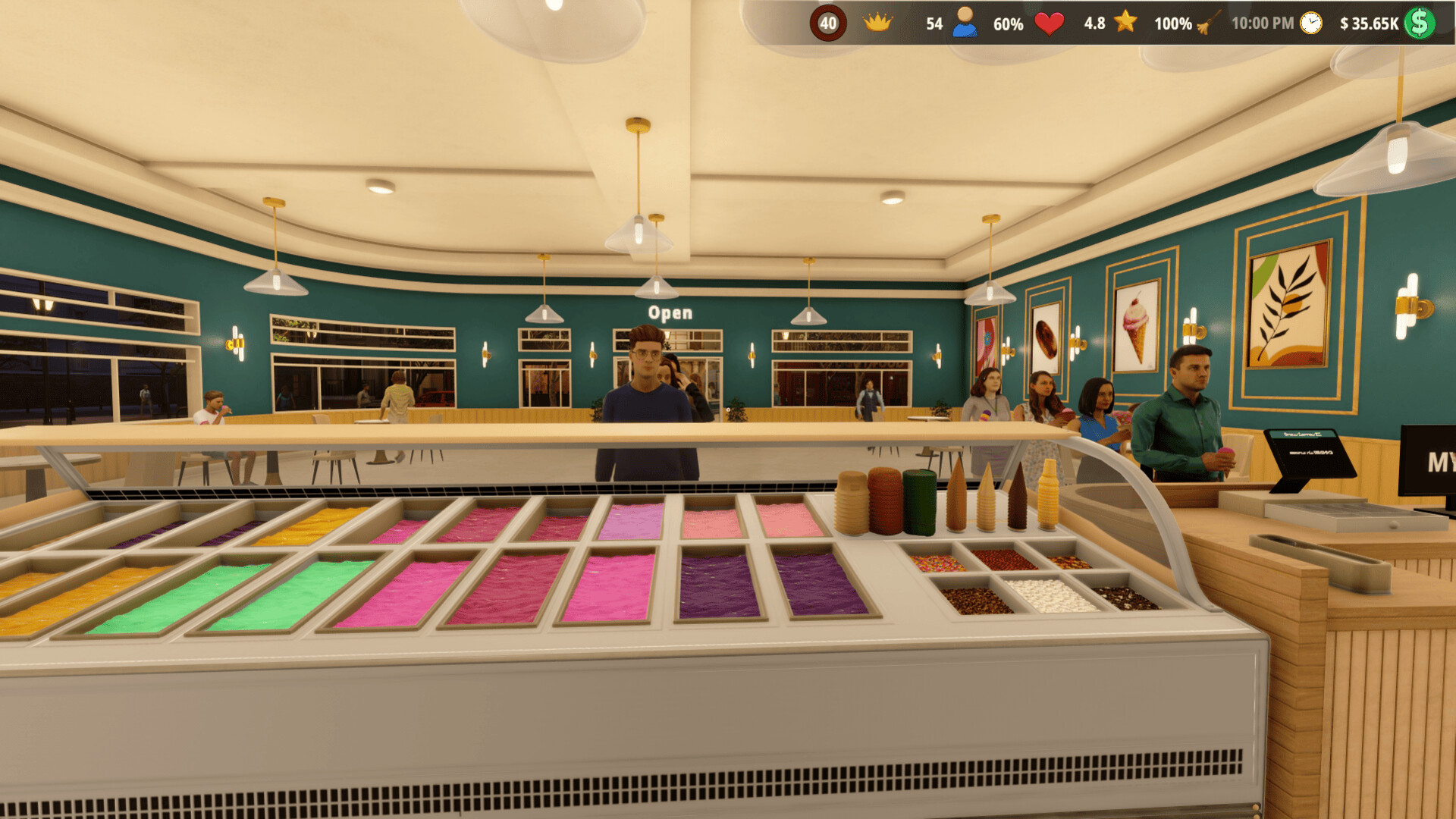 冰淇淋模拟器/Ice Cream Simulator_3