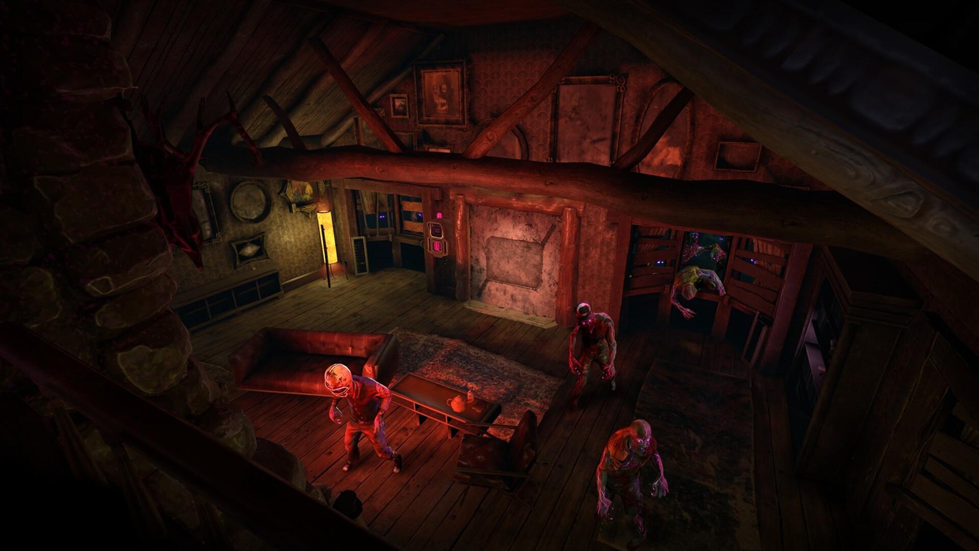 决死：小屋/Drop Dead: The Cabin_4