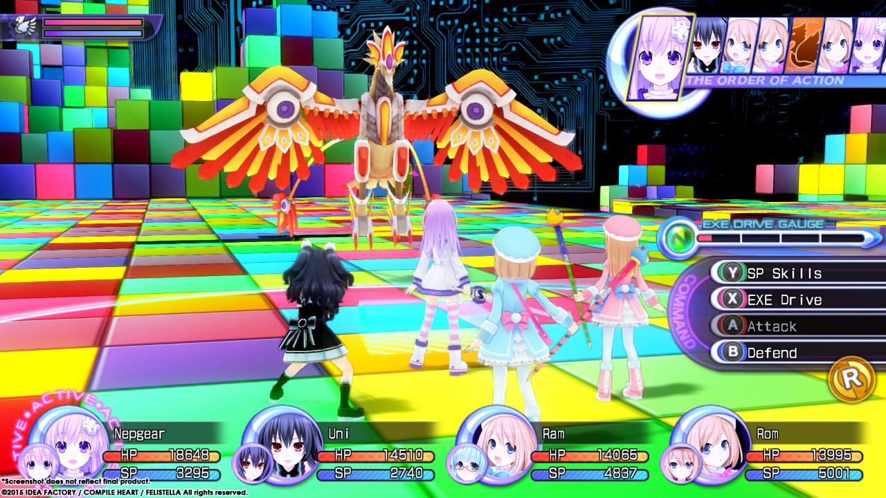 超次元海王星:重生2:姐妹时代/Hyperdimension Neptunia Re;Birth2: Sisters Generation_0