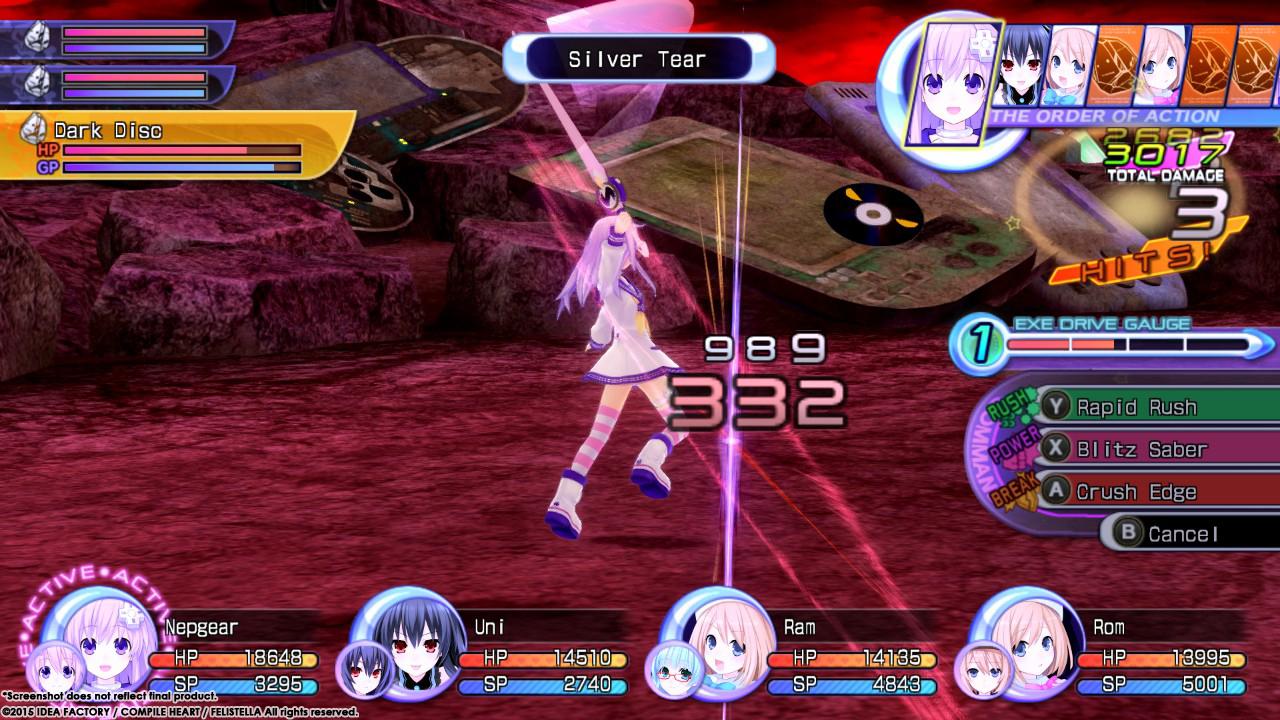 超次元海王星:重生2:姐妹时代/Hyperdimension Neptunia Re;Birth2: Sisters Generation_5