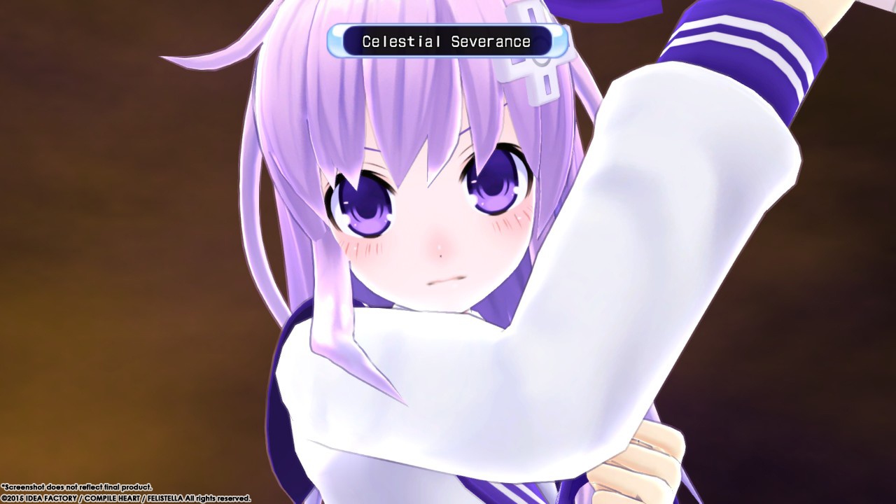 超次元海王星:重生2:姐妹时代/Hyperdimension Neptunia Re;Birth2: Sisters Generation_4