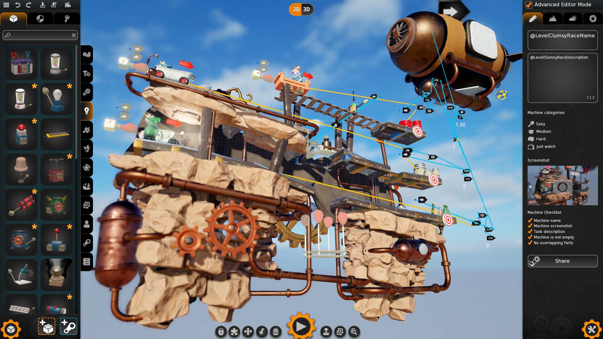 疯狂机器3/Crazy Machines 3_3