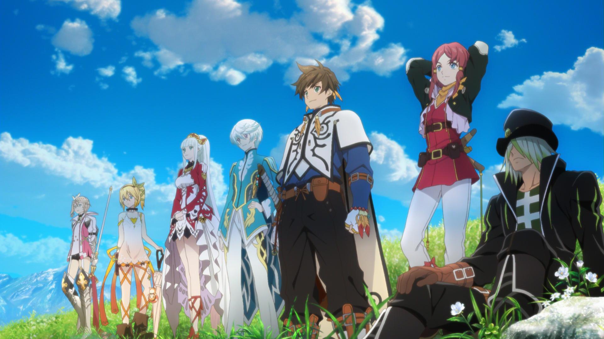 情热传说/Tales of Zestiria_3