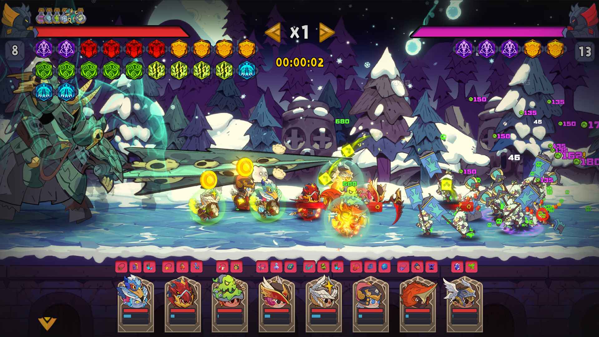 魔法书自走棋:契约/Magicbook AutoBattler: Contract_7