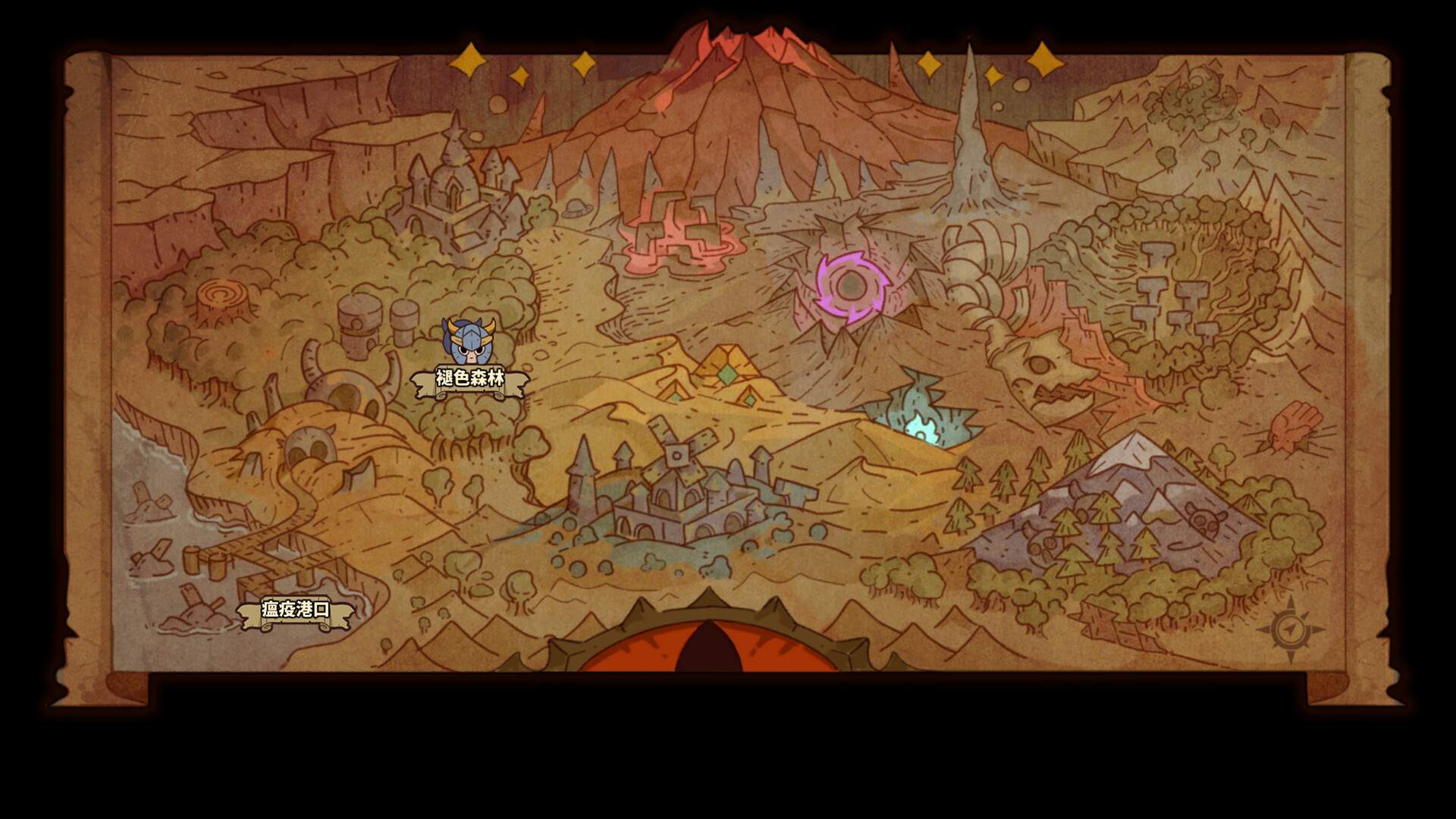 魔法书自走棋:契约/Magicbook AutoBattler: Contract_2