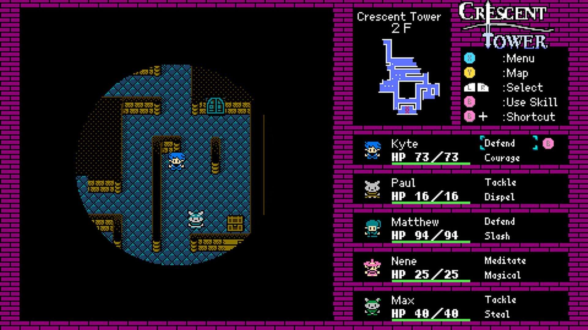 新月之塔/Crescent Tower_2