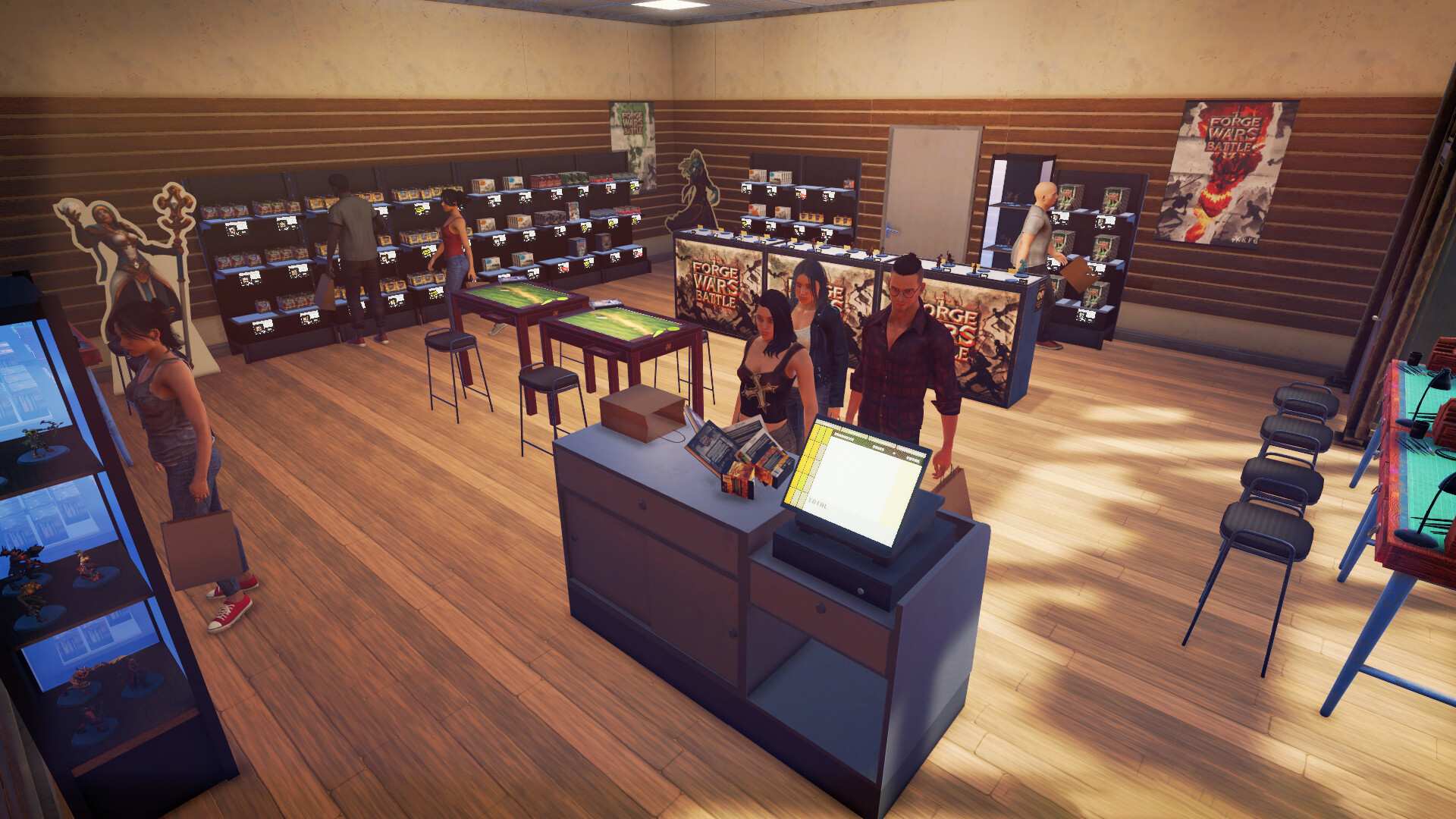 桌游商店模拟器/Tabletop Game Shop Simulator_2