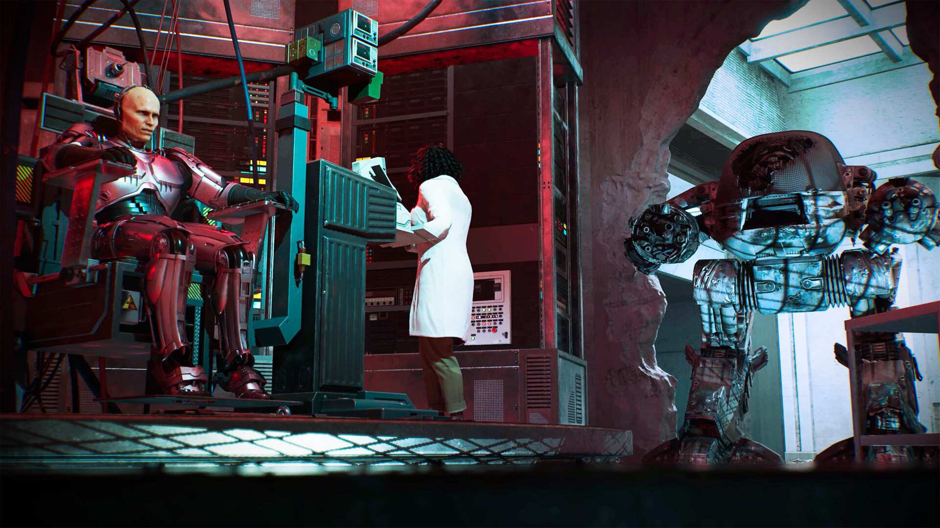 机械战警：暴戾都市 未竟之事/RoboCop: Rogue City - Unfinished Business_2