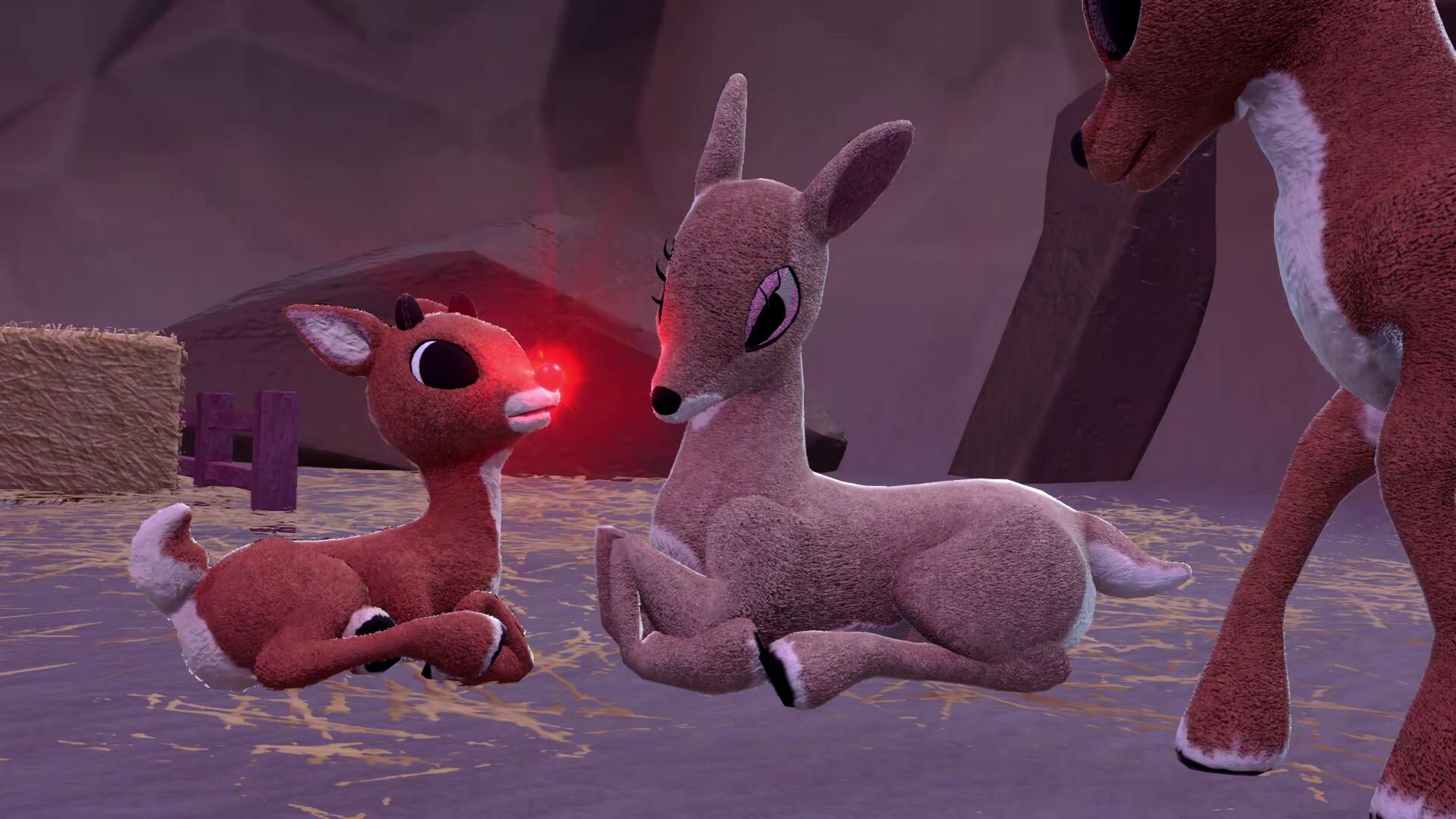 红鼻子驯鹿鲁道夫/Rudolph the Red-Nosed Reindeer_0
