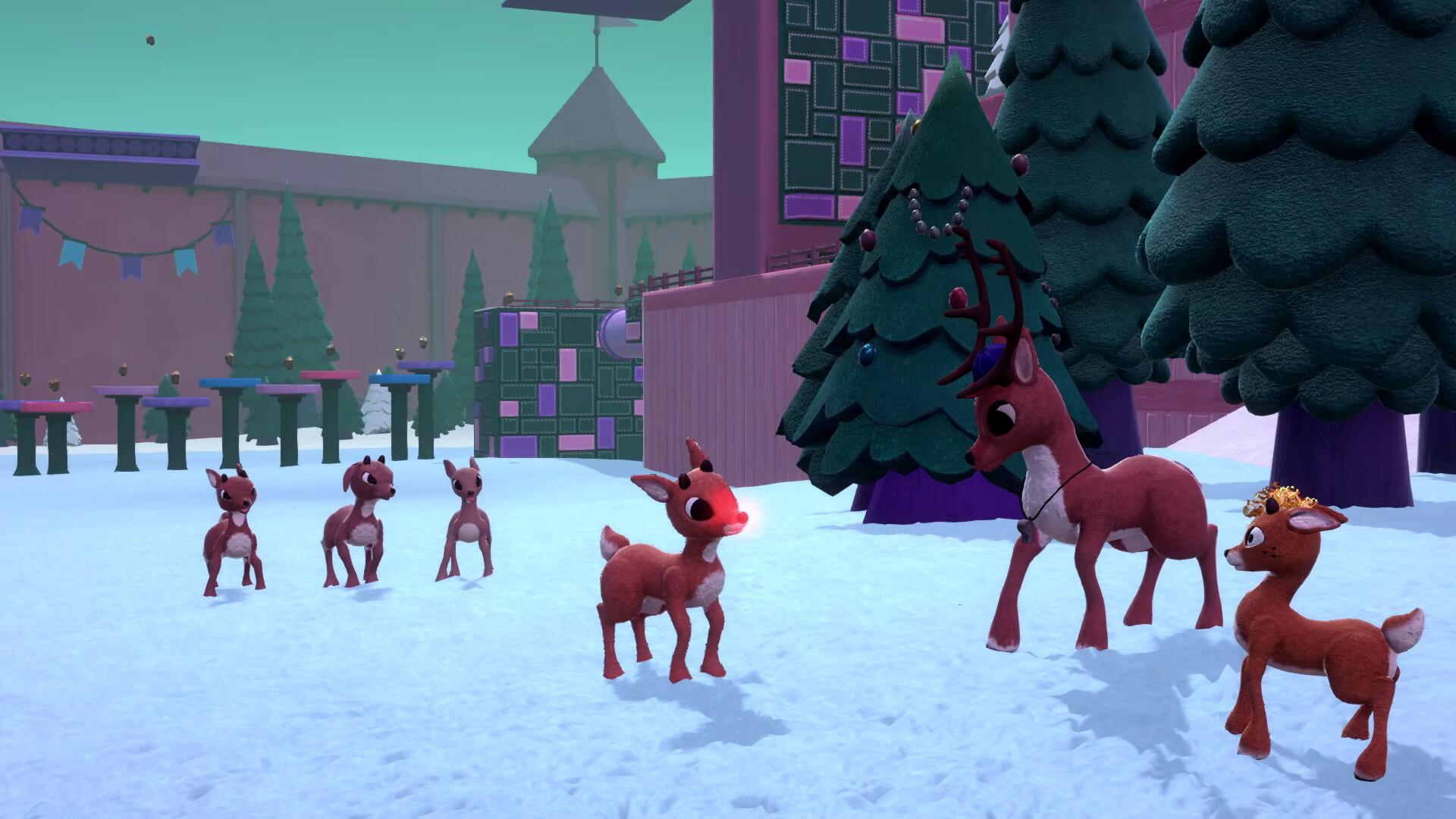 红鼻子驯鹿鲁道夫/Rudolph the Red-Nosed Reindeer_1