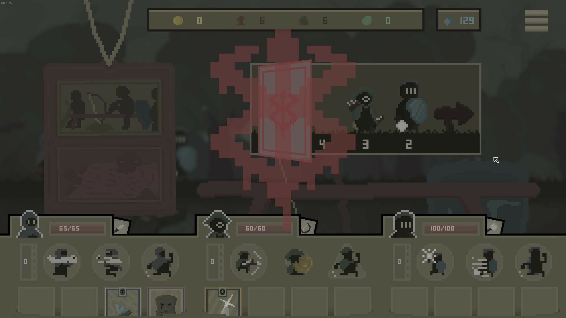 黯淡密林:鲁莽小队/Fadedlands: The Reckless Squad_3