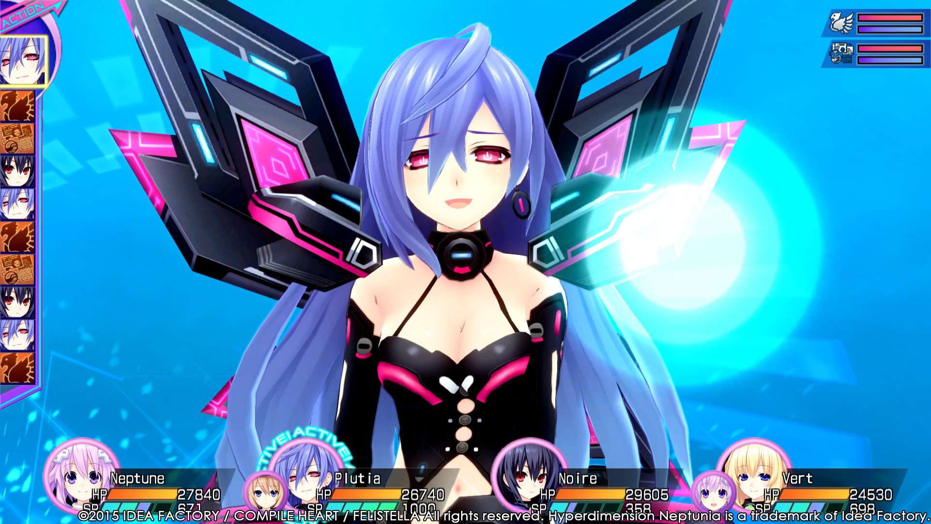 超次元海王星:重生3 V世纪/Hyperdimension Neptunia Re;Birth3 V Generation_5