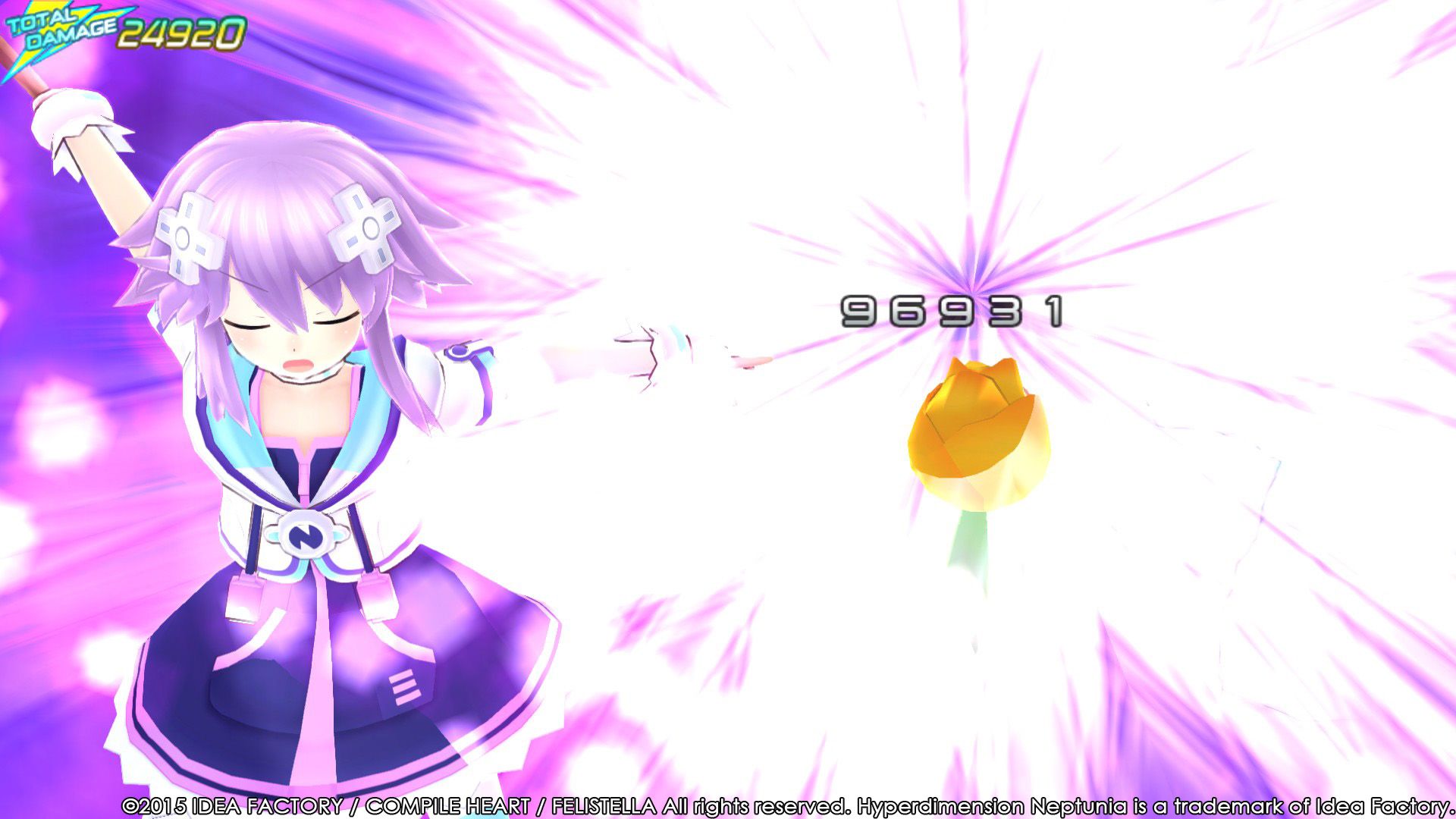 超次元海王星:重生3 V世纪/Hyperdimension Neptunia Re;Birth3 V Generation_4