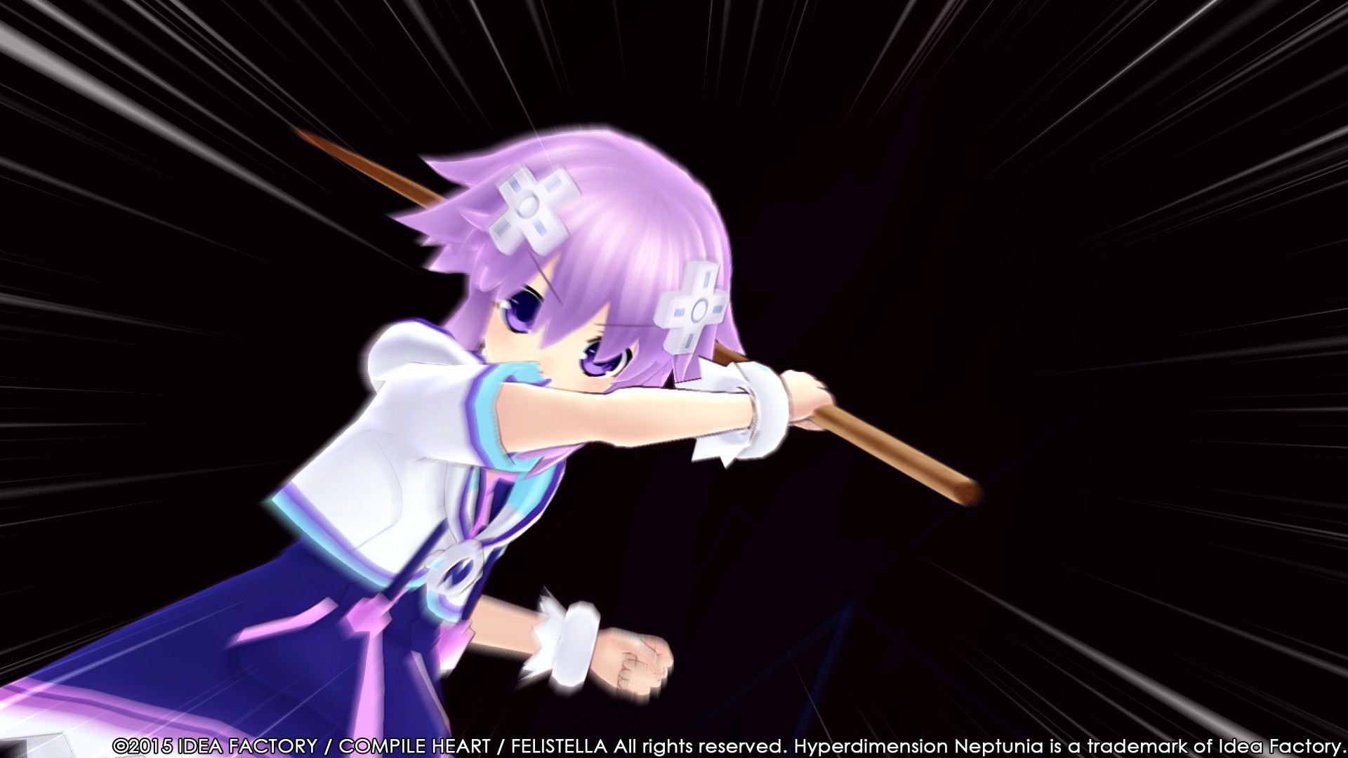 超次元海王星:重生3 V世纪/Hyperdimension Neptunia Re;Birth3 V Generation_3