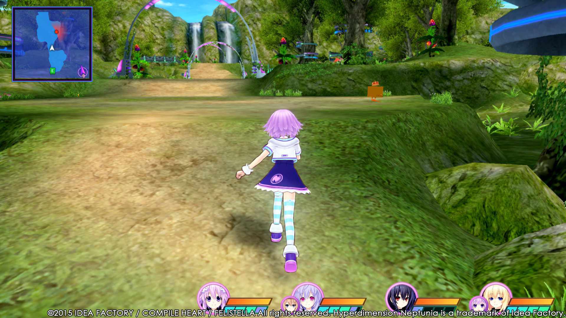 超次元海王星:重生3 V世纪/Hyperdimension Neptunia Re;Birth3 V Generation_1