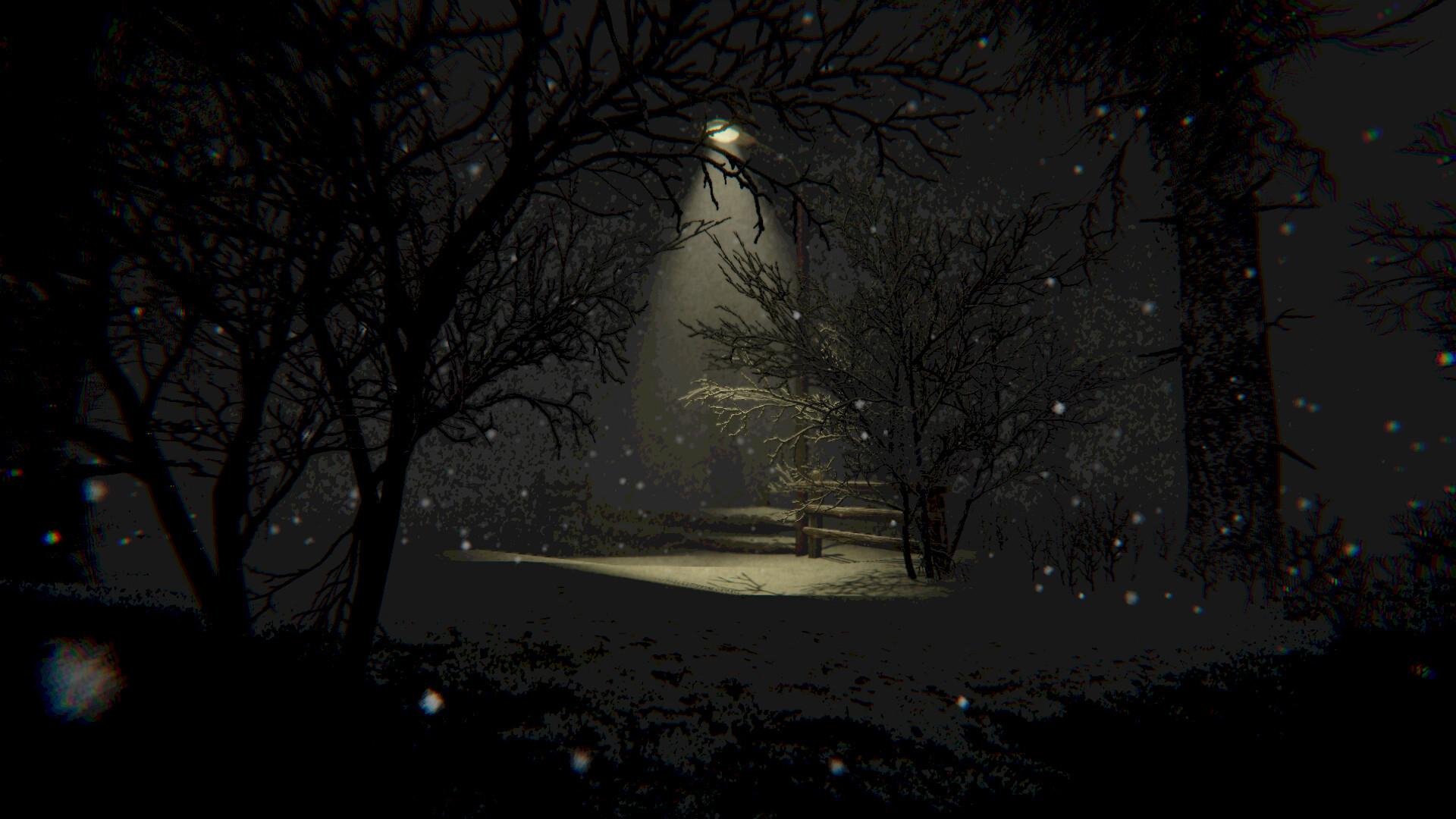 不思议物语:寒路/Uncanny Tales: Cold Road_5