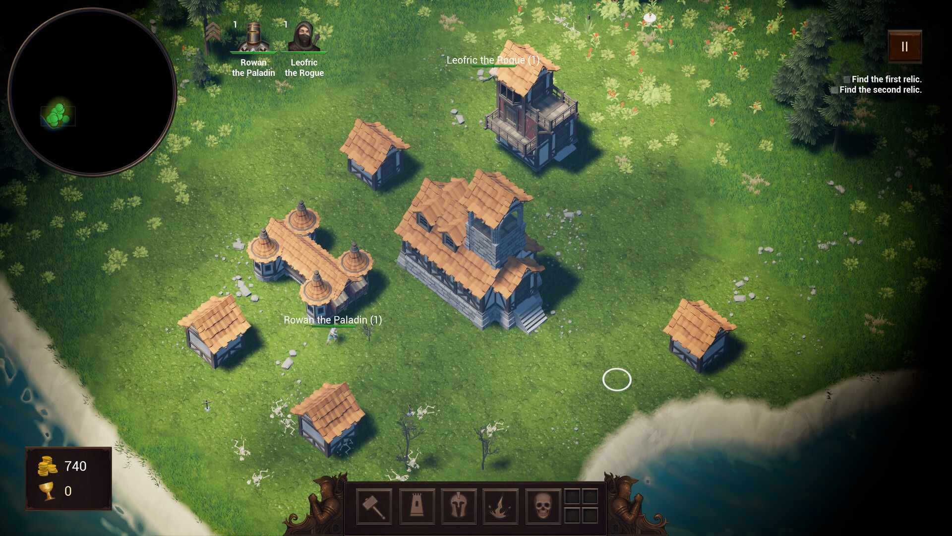 王冠之约/Crownbound - Fantasy Kingdom Sim_4