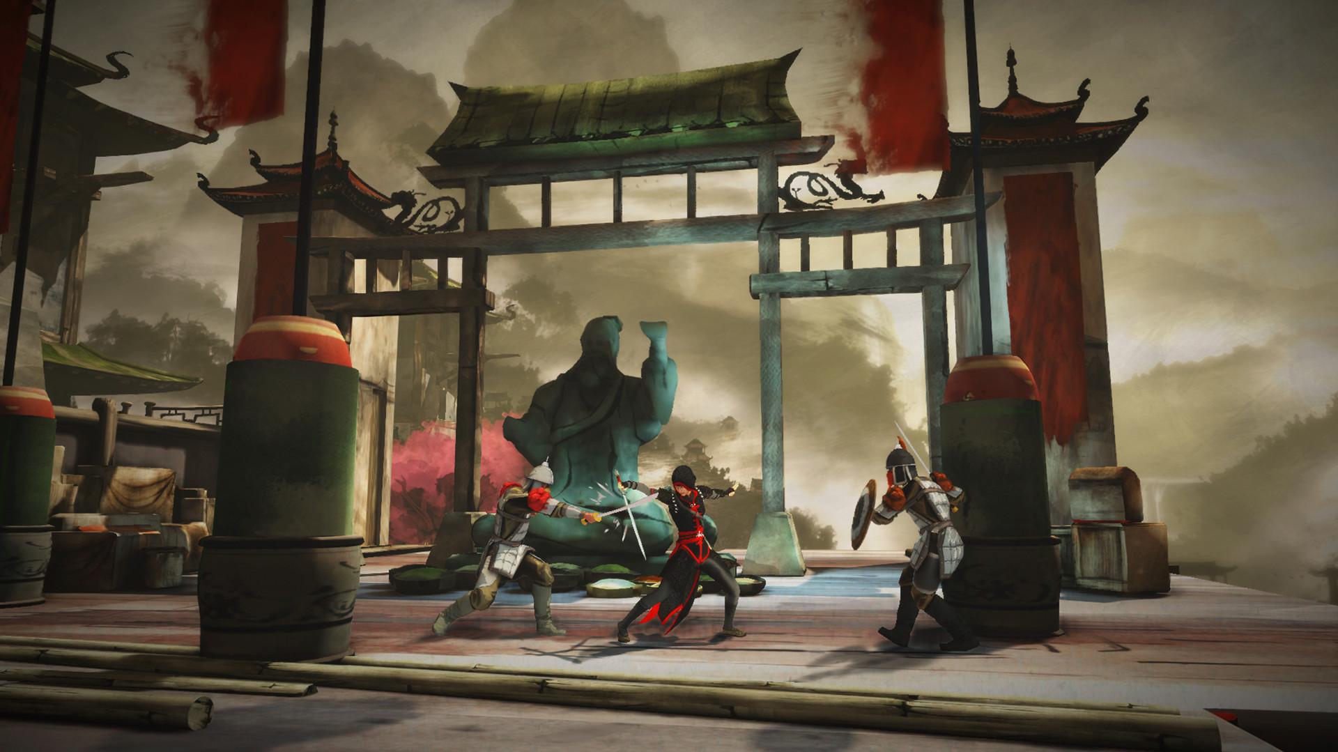 刺客信条编年史:中国/Assassin's Creed Chronicles: China_3