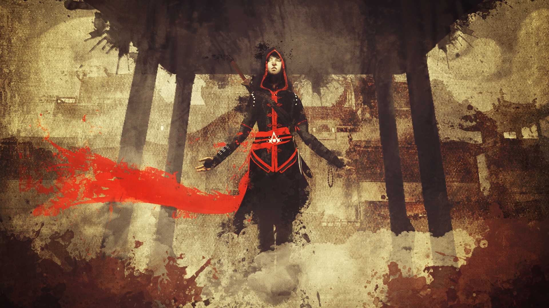 刺客信条编年史:中国/Assassin's Creed Chronicles: China_5