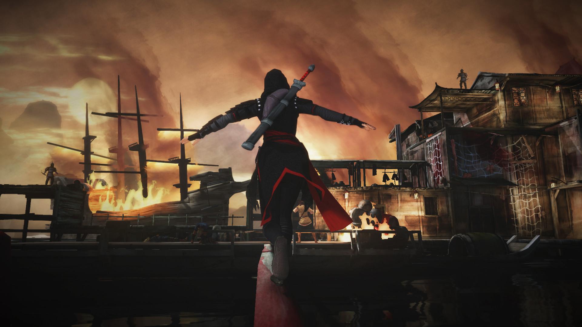 刺客信条编年史:中国/Assassin's Creed Chronicles: China_1