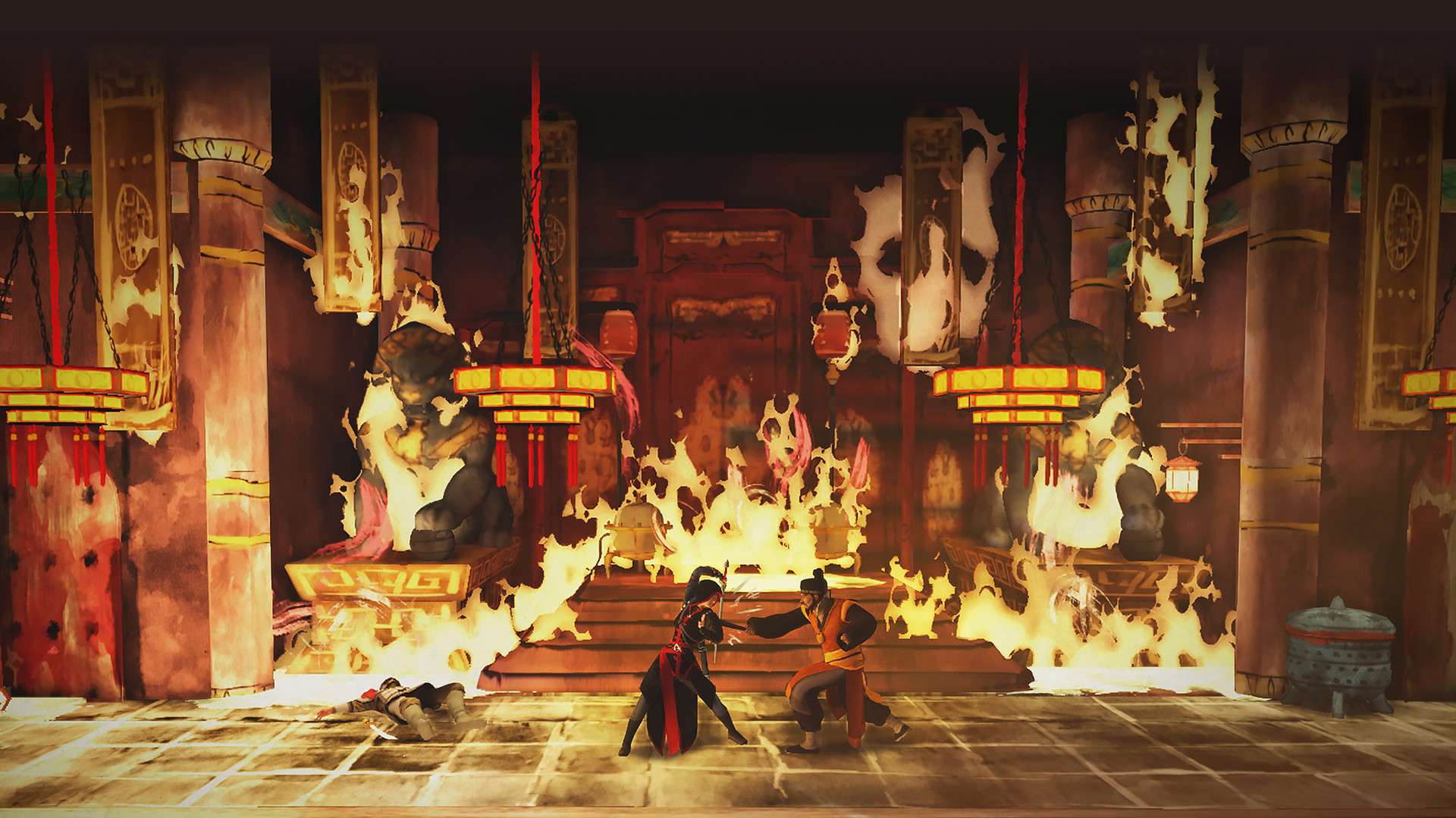 刺客信条编年史:中国/Assassin's Creed Chronicles: China_4