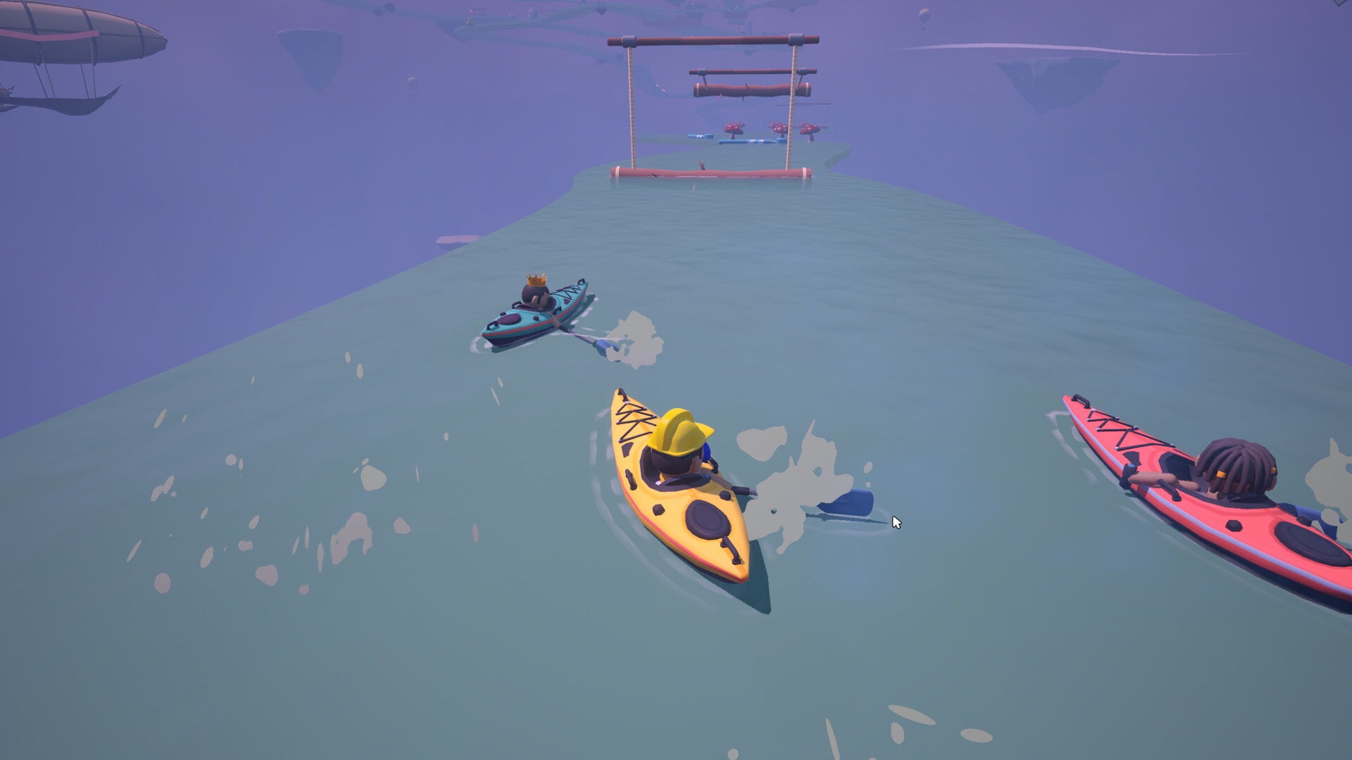 一起划船/Boat Together/支持网络联机_4