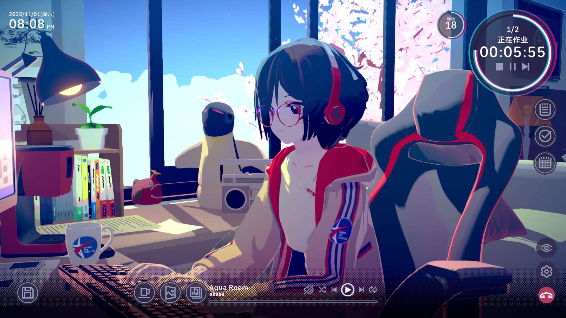 放松时光：与你共享Lo-Fi故事/Chill with You : Lo-Fi Story_1