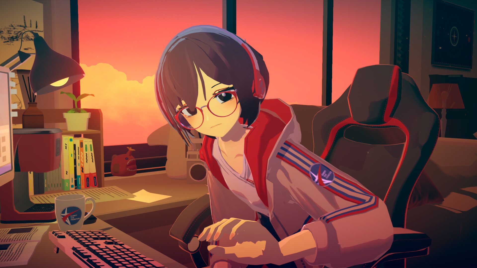 放松时光：与你共享Lo-Fi故事/Chill with You : Lo-Fi Story_0