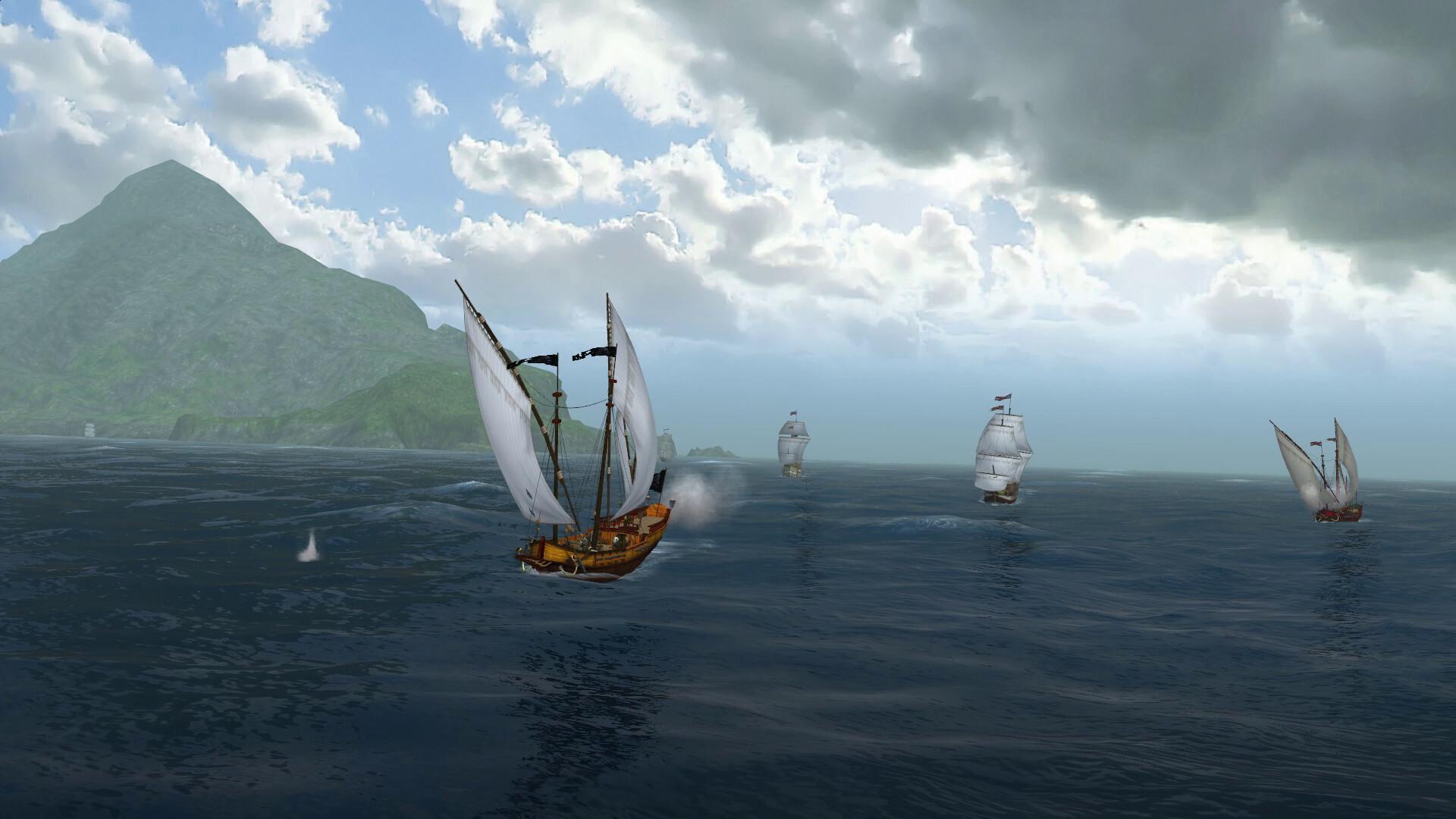 加勒比传奇:海盗时代/Caribbean Legend: Age of Pirates_4