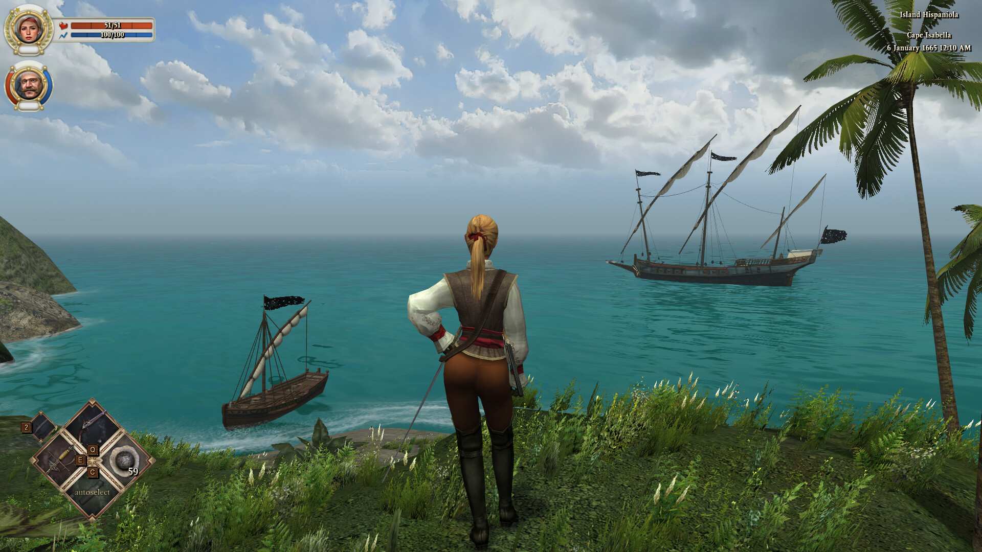 加勒比传奇:海盗时代/Caribbean Legend: Age of Pirates_0