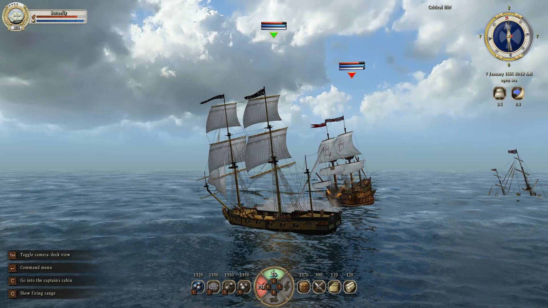 加勒比传奇:海盗时代/Caribbean Legend: Age of Pirates_1