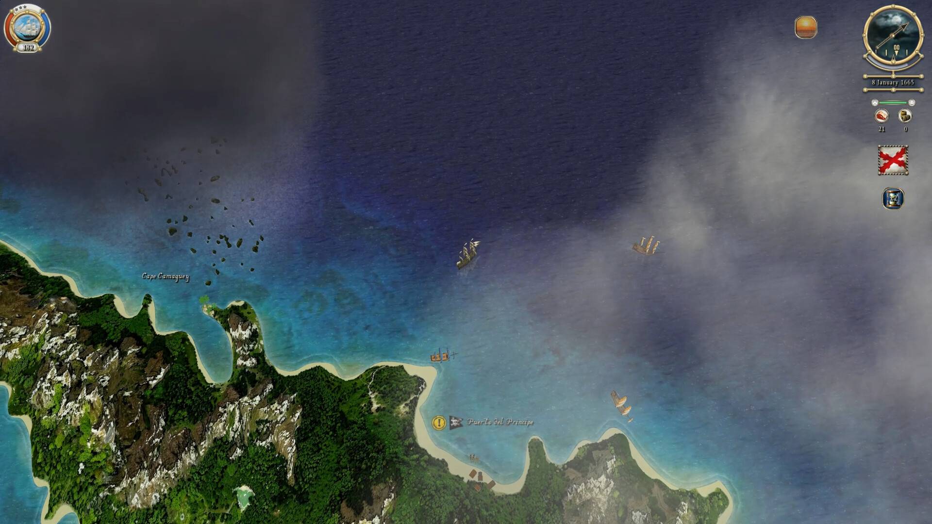 加勒比传奇:海盗时代/Caribbean Legend: Age of Pirates_2