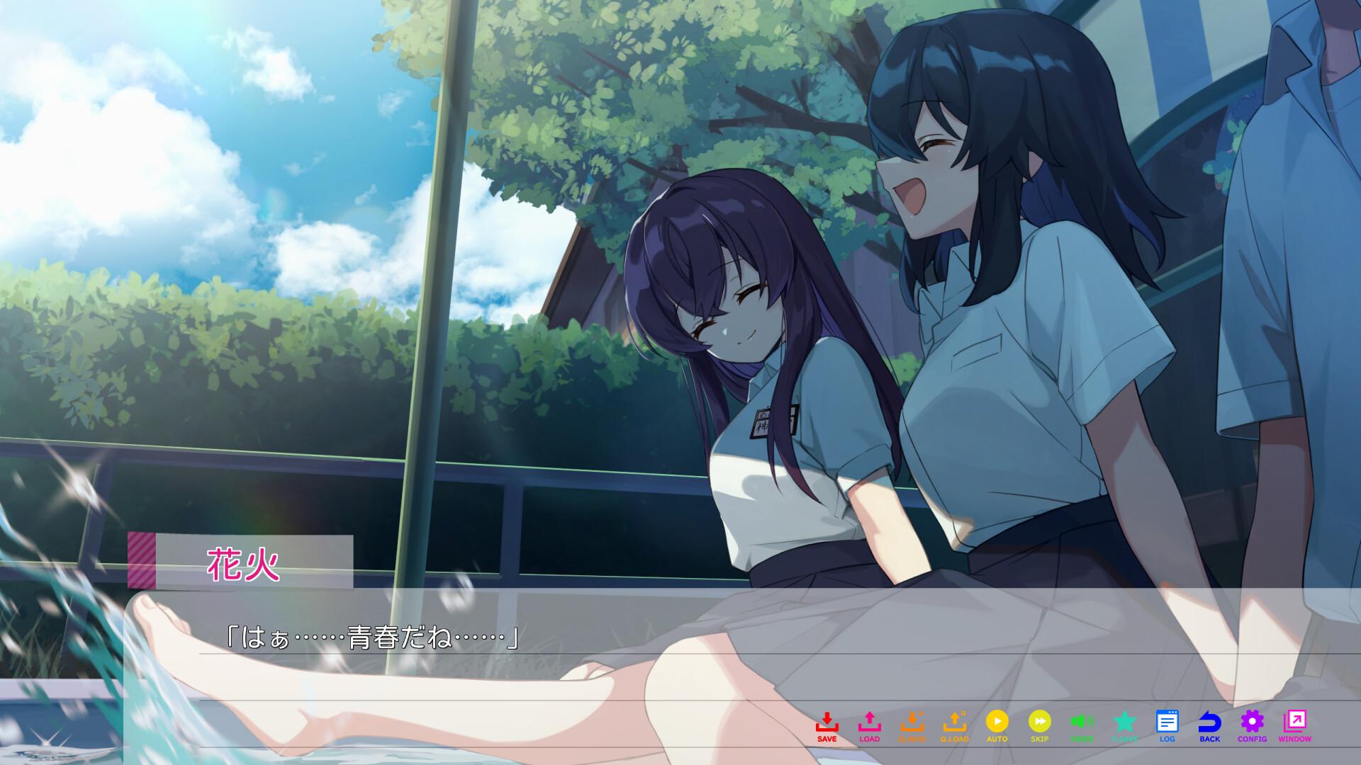 永夏之恋/In the Midst of a Neverending Season_0
