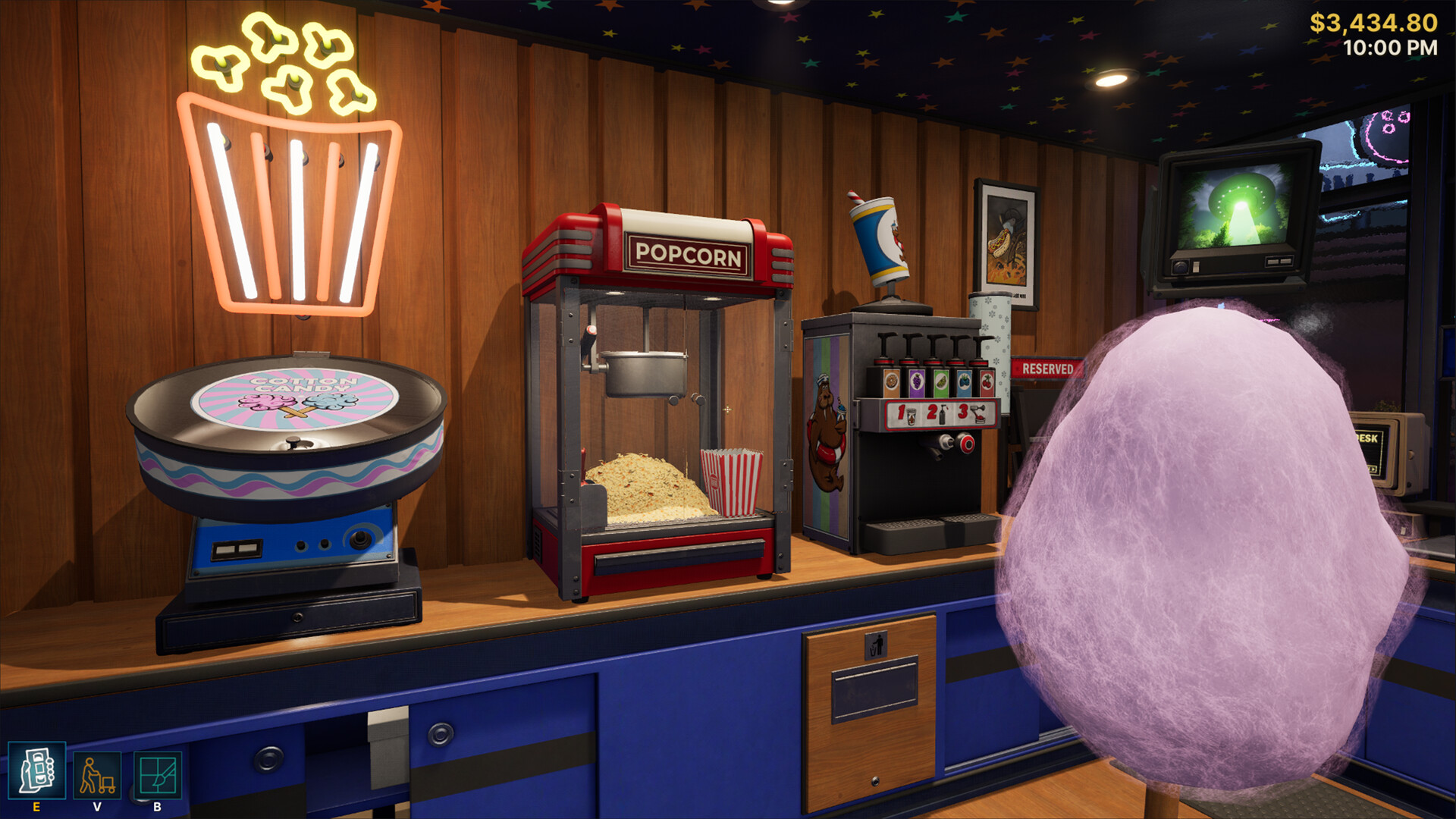 复古倒带:录像店模拟器/Retro Rewind - Video Store Simulator_2
