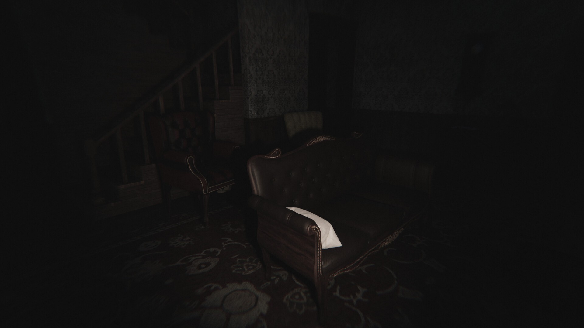 寂静死寂:诅咒回响/Dead Silence - Echoes of the Damned_3